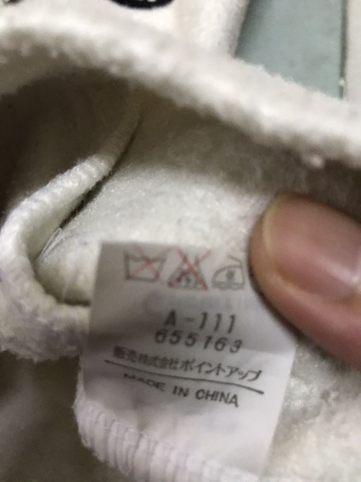 Hai Sporting Gear 🔥Rare🔥 Issey Miyake Hai Sporting Gear Fleece Jacket Size US M / EU 48-50 / 2 - 8 Thumbnail