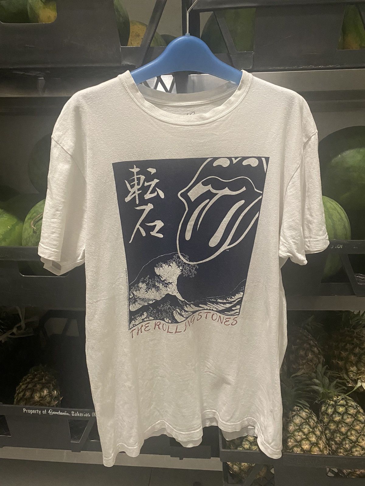 THE ROLLING STONE 2006 JAPAN TOUR