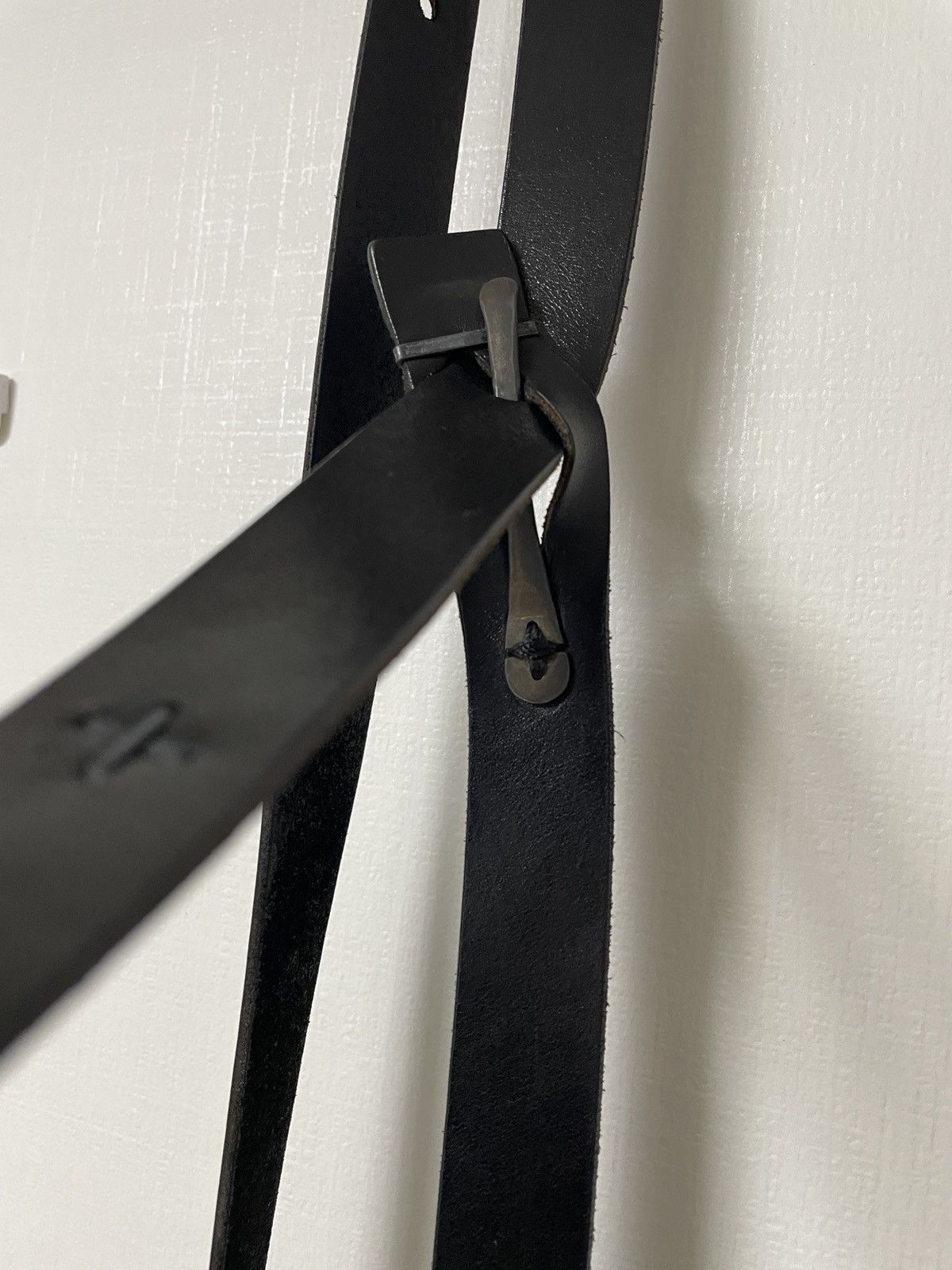 Ma+ Grail! Unique Shell bag from Ma+ Large cow Leather bag.Guidi Size ONE SIZE - 6 Thumbnail
