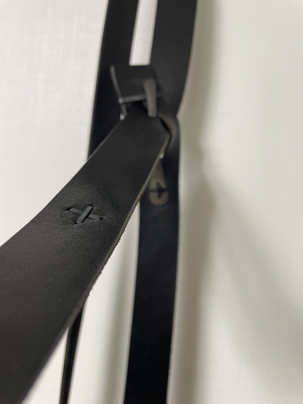 Ma+ Grail! Unique Shell bag from Ma+ Large cow Leather bag.Guidi Size ONE SIZE - 8 Thumbnail