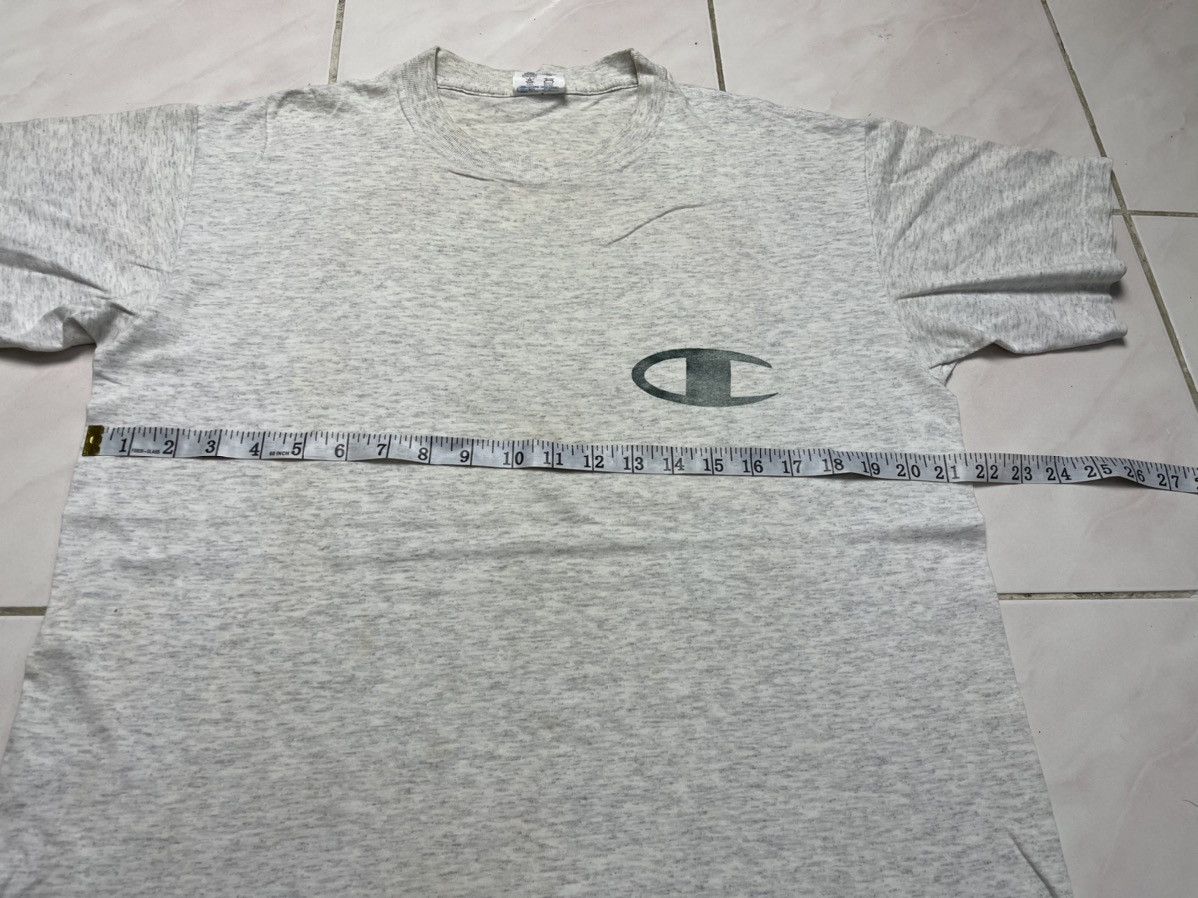 Champion Vintage Champion Big Logo T-Shirt Size US L / EU 52-54 / 3 - 8 Thumbnail