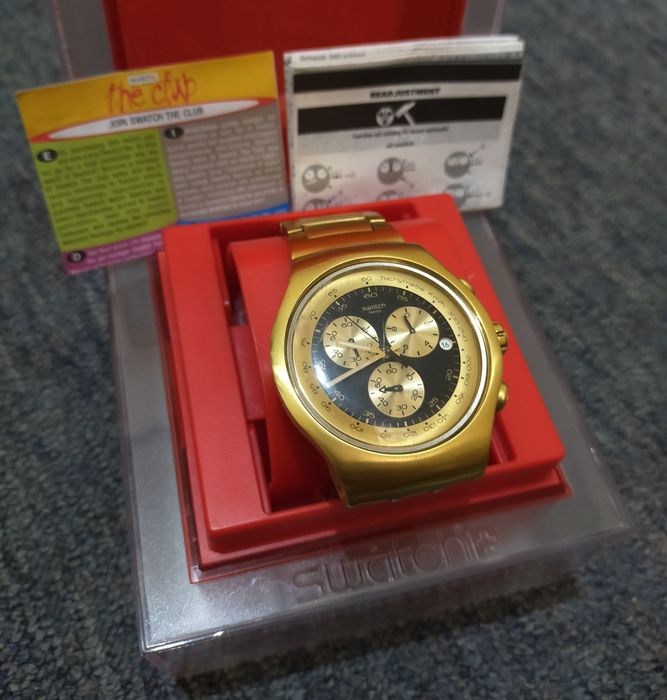 Olx discount swatch watch