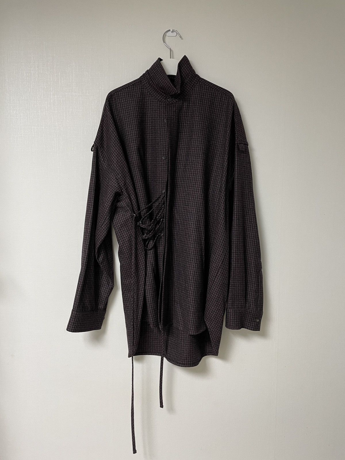 Damir Doma Iconic collection unisex oversize shirt. Damir Doma Size US M / EU 48-50 / 2 - 2 Thumbnail