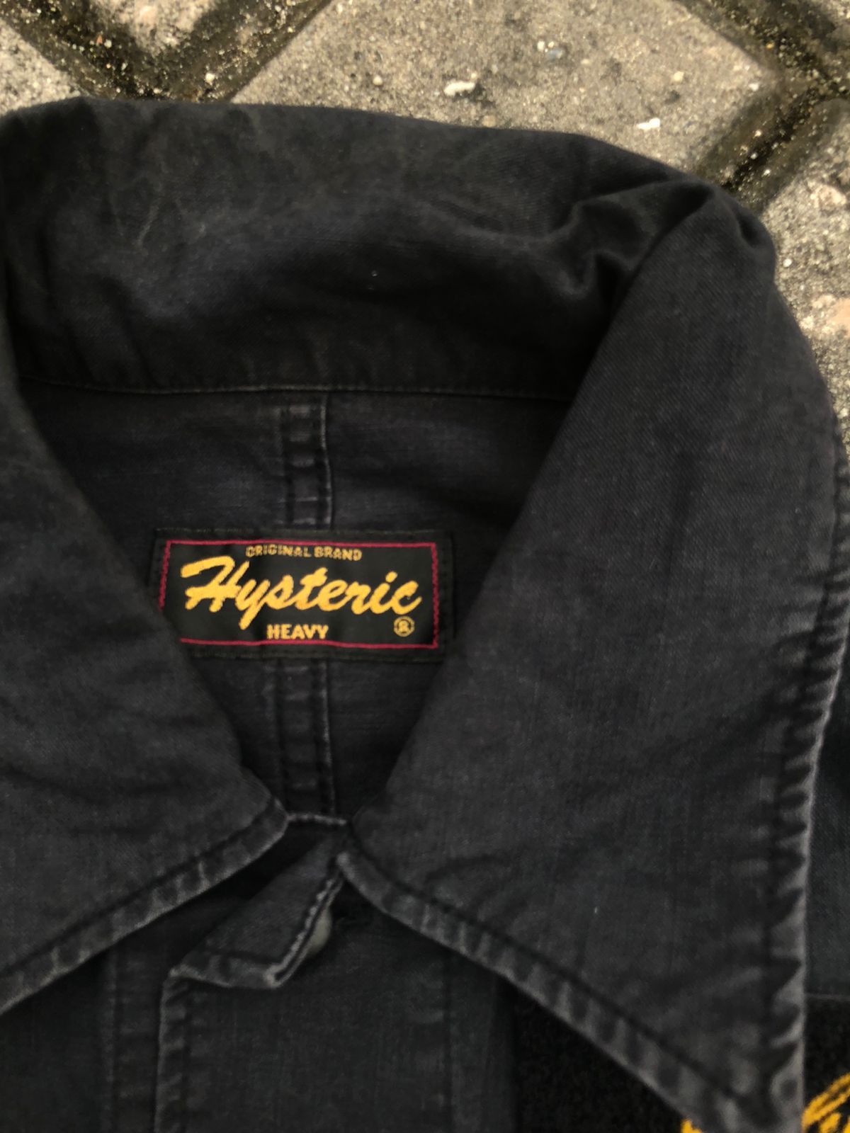 Hysteric Glamour Hysteric Military Shirt Size US S / EU 44-46 / 1 - 4 Thumbnail