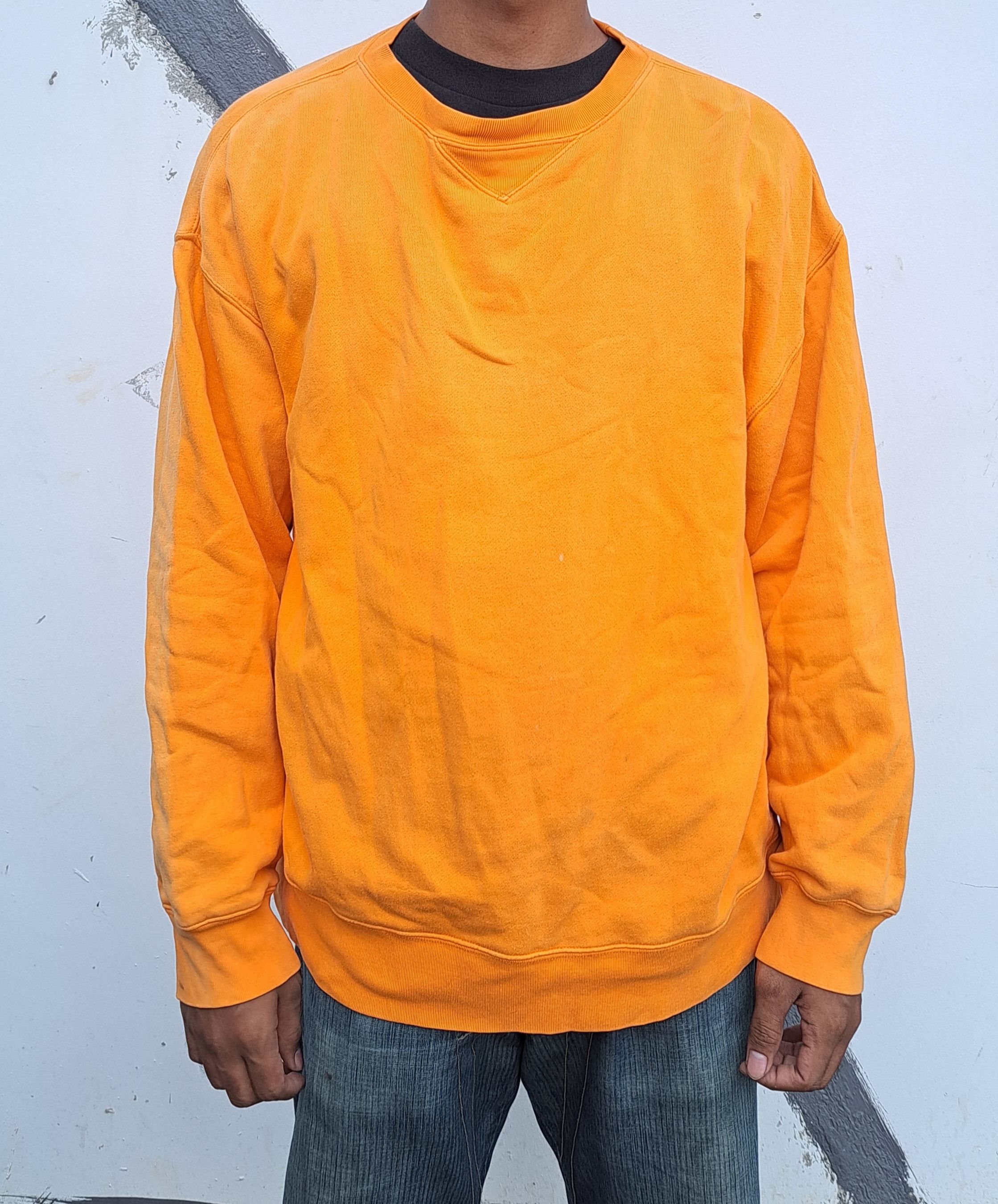 Stussy Sweaters Basic Logo Sun Faded