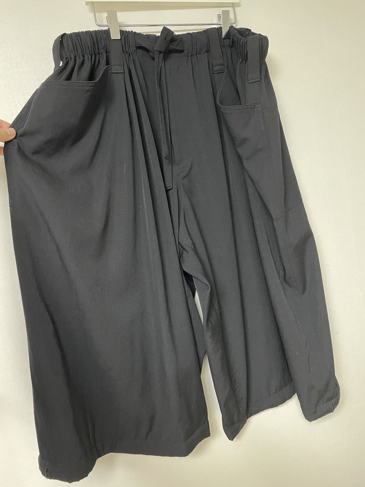 Yohji Yamamoto Epic Grail! Wide Balloon Pants from YYPH. yohji pour homme Size US 32 / EU 48 - 2 Thumbnail