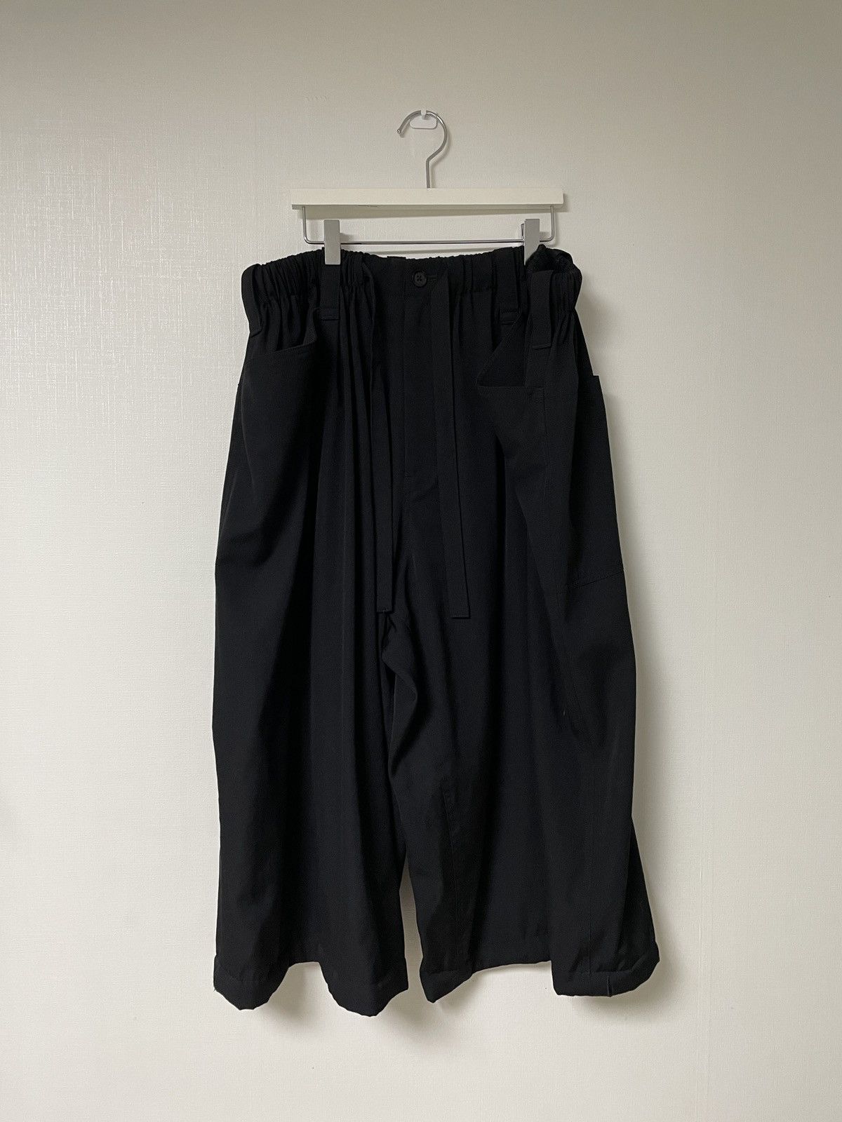 Yohji Yamamoto Epic Grail! Wide Balloon Pants from YYPH. yohji pour homme Size US 32 / EU 48 - 3 Thumbnail