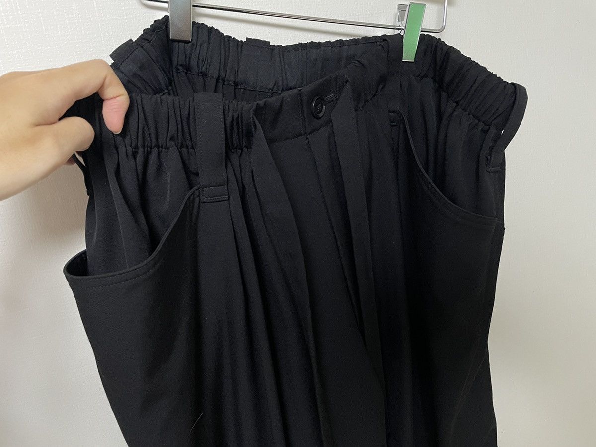 Yohji Yamamoto Epic Grail! Wide Balloon Pants from YYPH. yohji pour homme Size US 32 / EU 48 - 6 Thumbnail