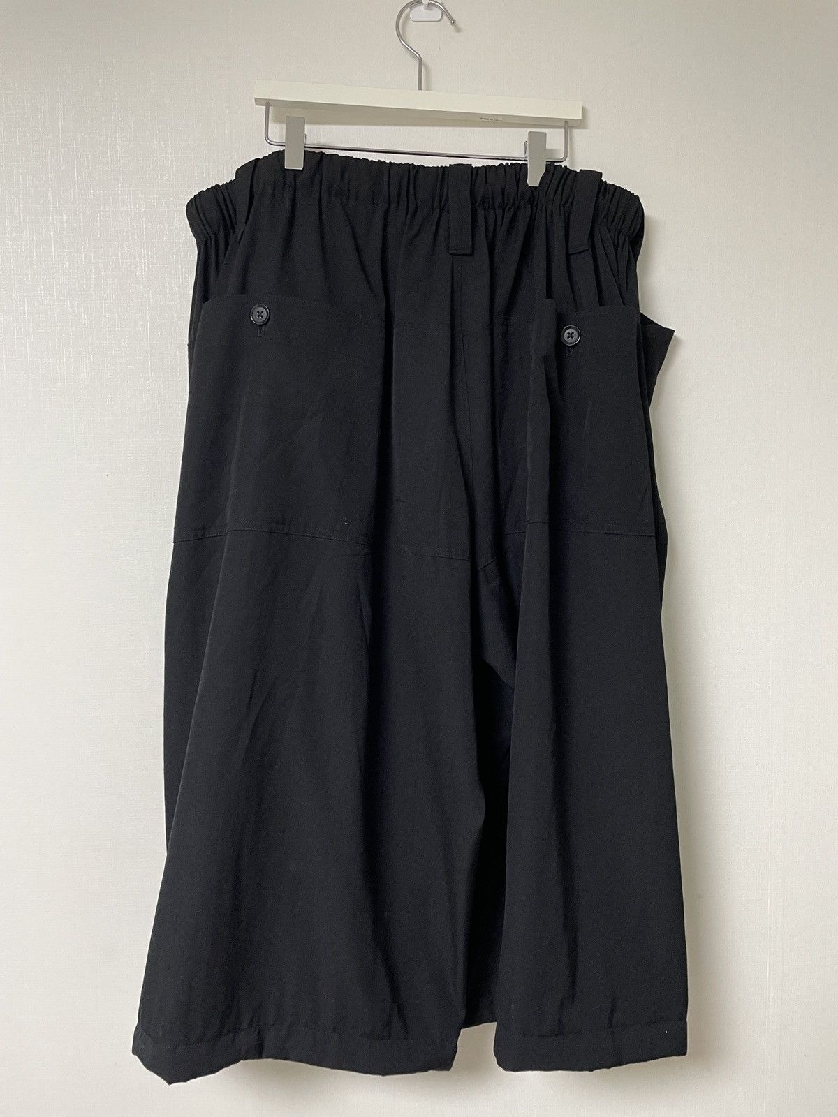 Yohji Yamamoto Epic Grail! Wide Balloon Pants from YYPH. yohji pour homme Size US 32 / EU 48 - 4 Thumbnail
