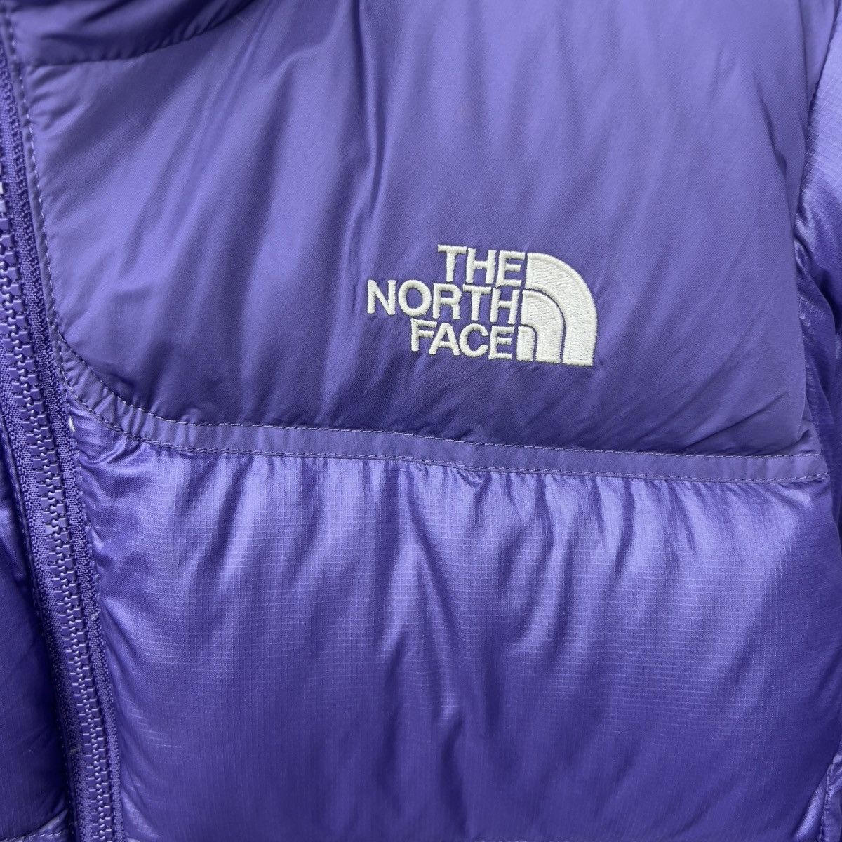The North Face The north face 700 for women purple Size M / US 6-8 / IT 42-44 - 2 Thumbnail