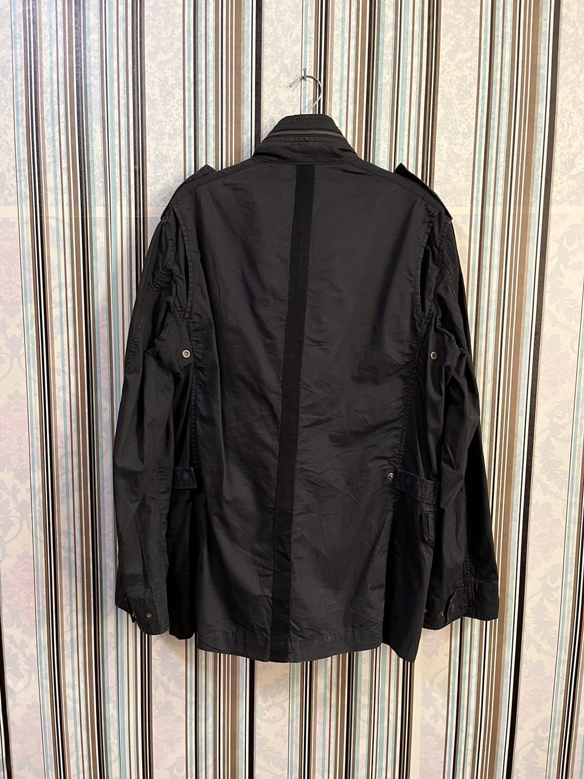 Japanese Brand Elle homme design military #A6 Size US L / EU 52-54 / 3 - 5 Thumbnail