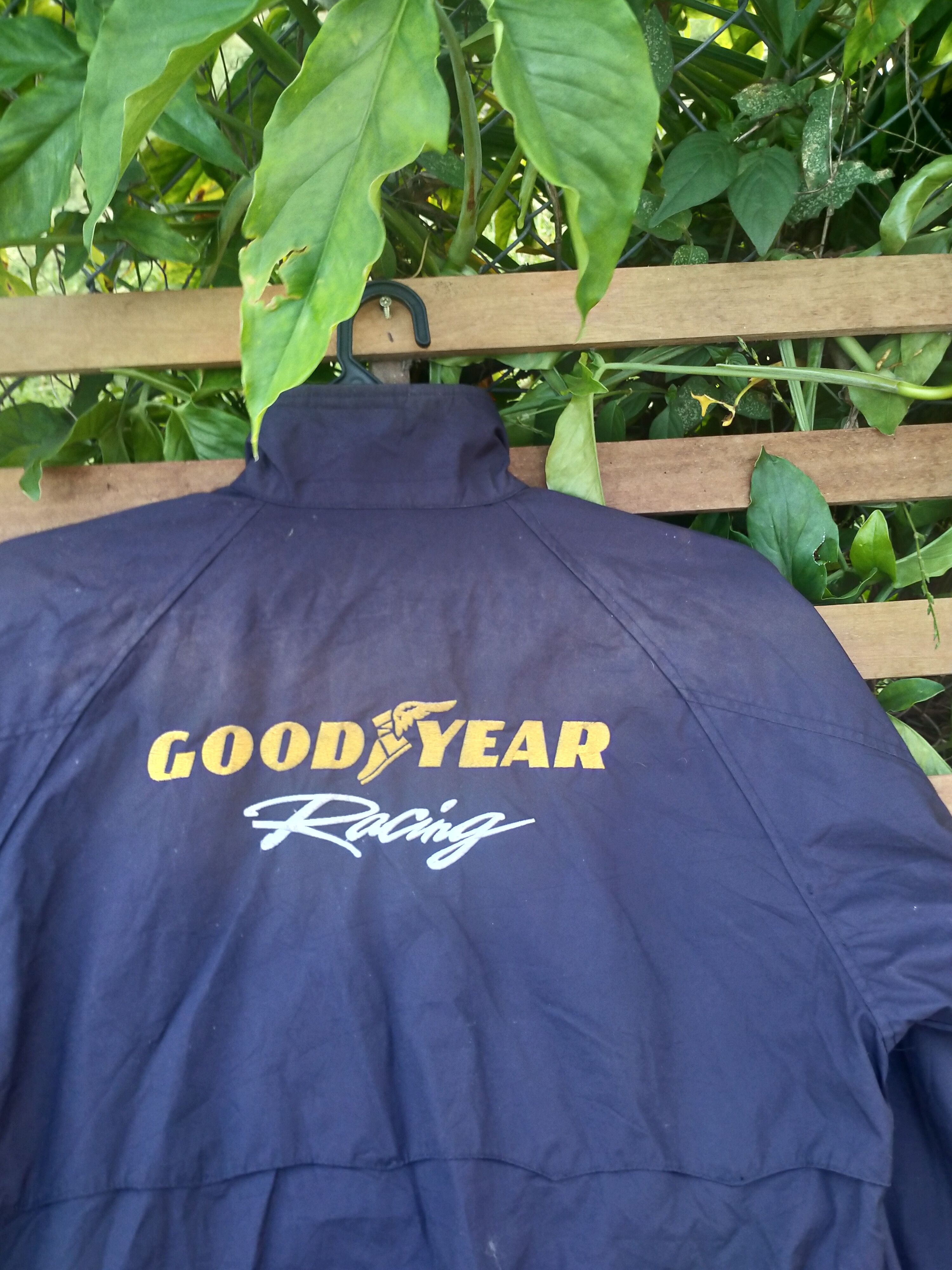 Gear for Sports GOOD YEAR RACING ZIPPER JACKET Size US L / EU 52-54 / 3 - 6 Thumbnail