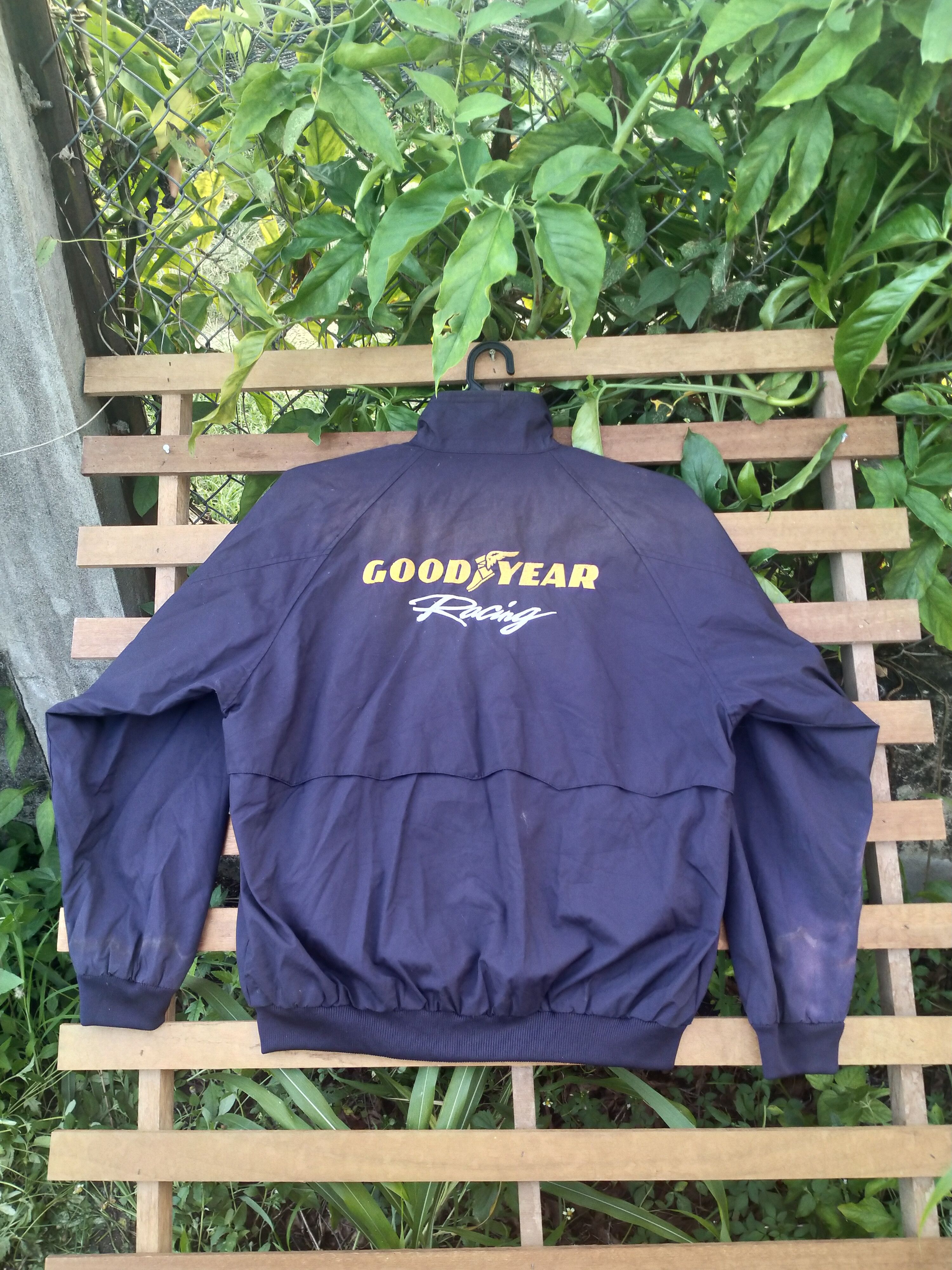 Gear for Sports GOOD YEAR RACING ZIPPER JACKET Size US L / EU 52-54 / 3 - 7 Thumbnail