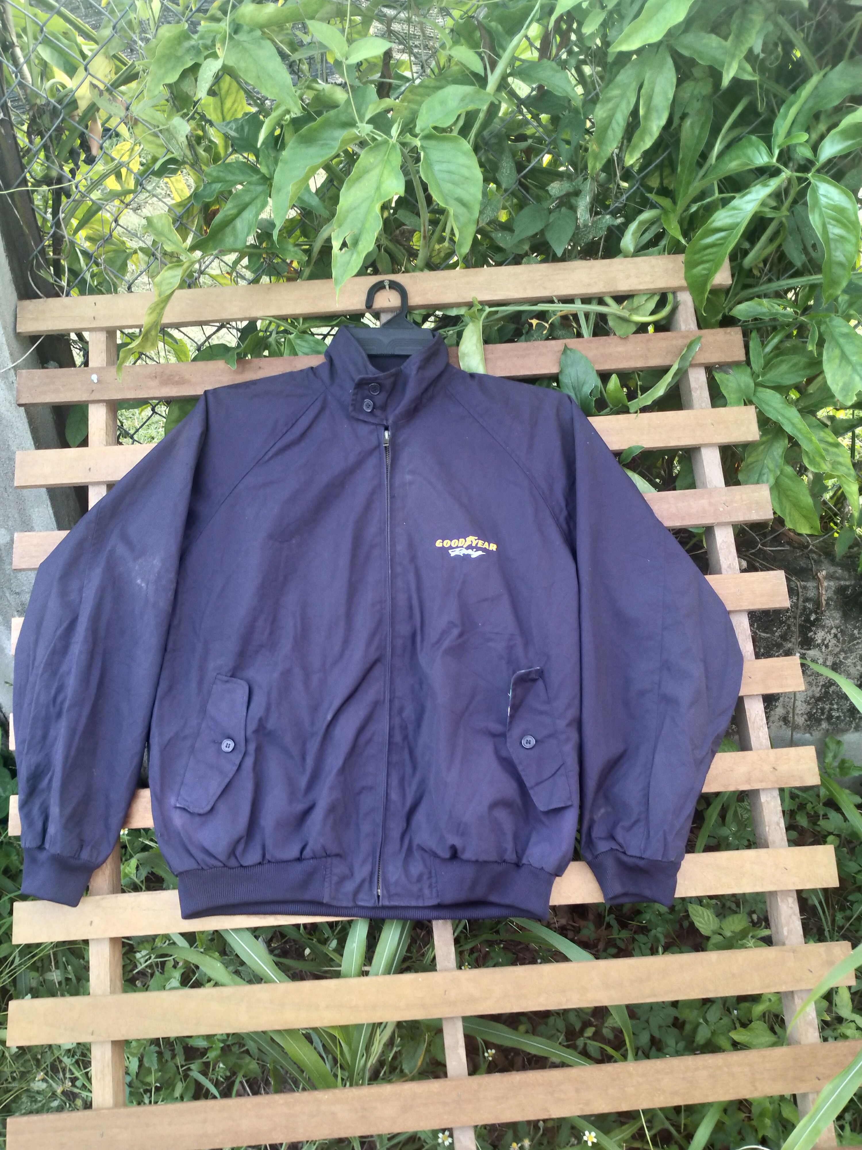 Gear for Sports GOOD YEAR RACING ZIPPER JACKET Size US L / EU 52-54 / 3 - 1 Thumbnail