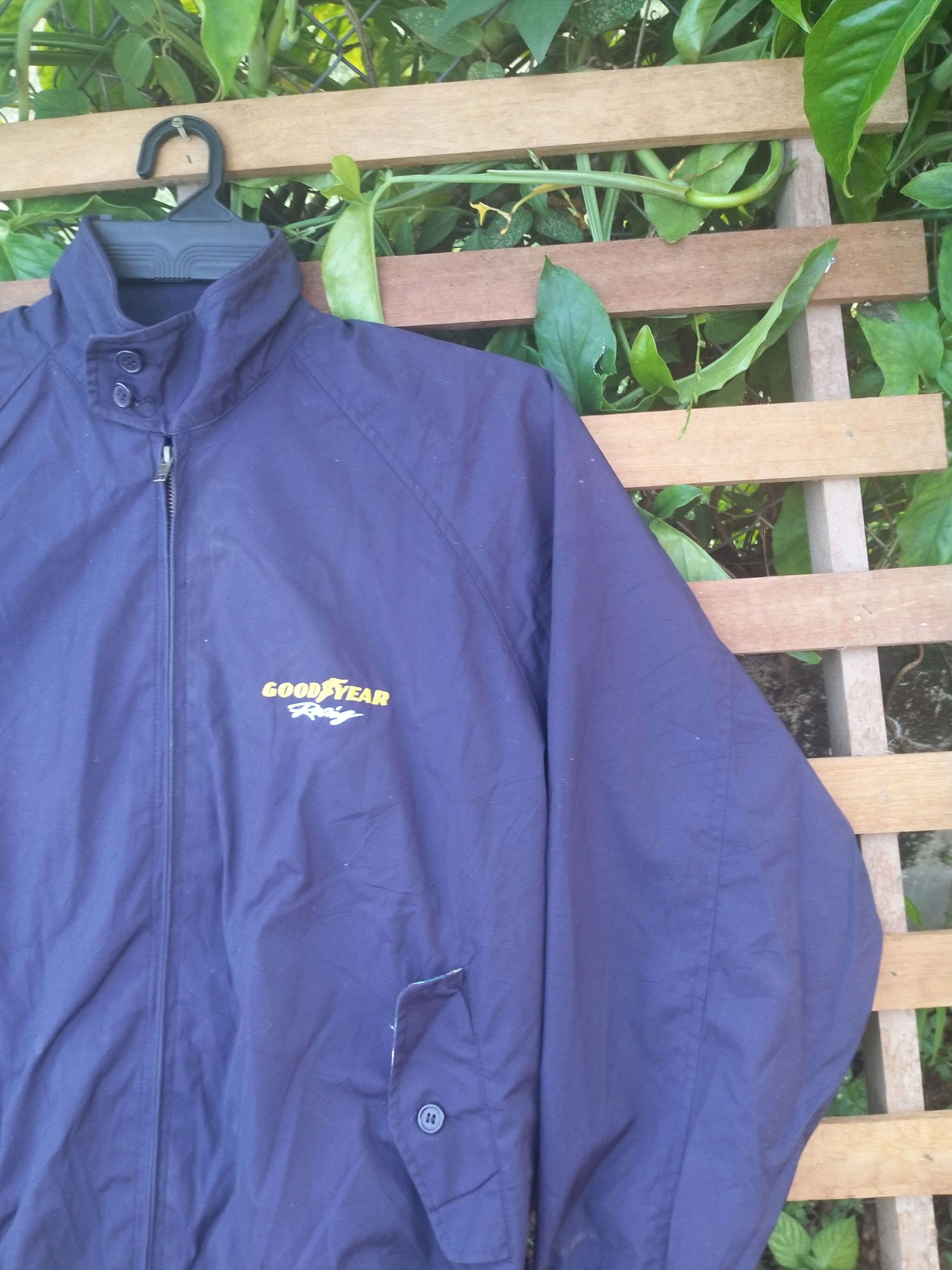 Gear for Sports GOOD YEAR RACING ZIPPER JACKET Size US L / EU 52-54 / 3 - 2 Thumbnail