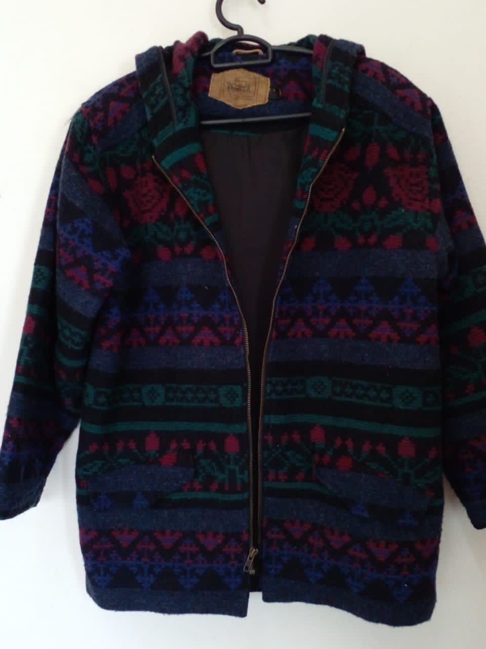 Vintage × Woolrich Woolen Mills JACKET WOOLRICH x DEEP LINE Size US M / EU 48-50 / 2 - 5 Thumbnail