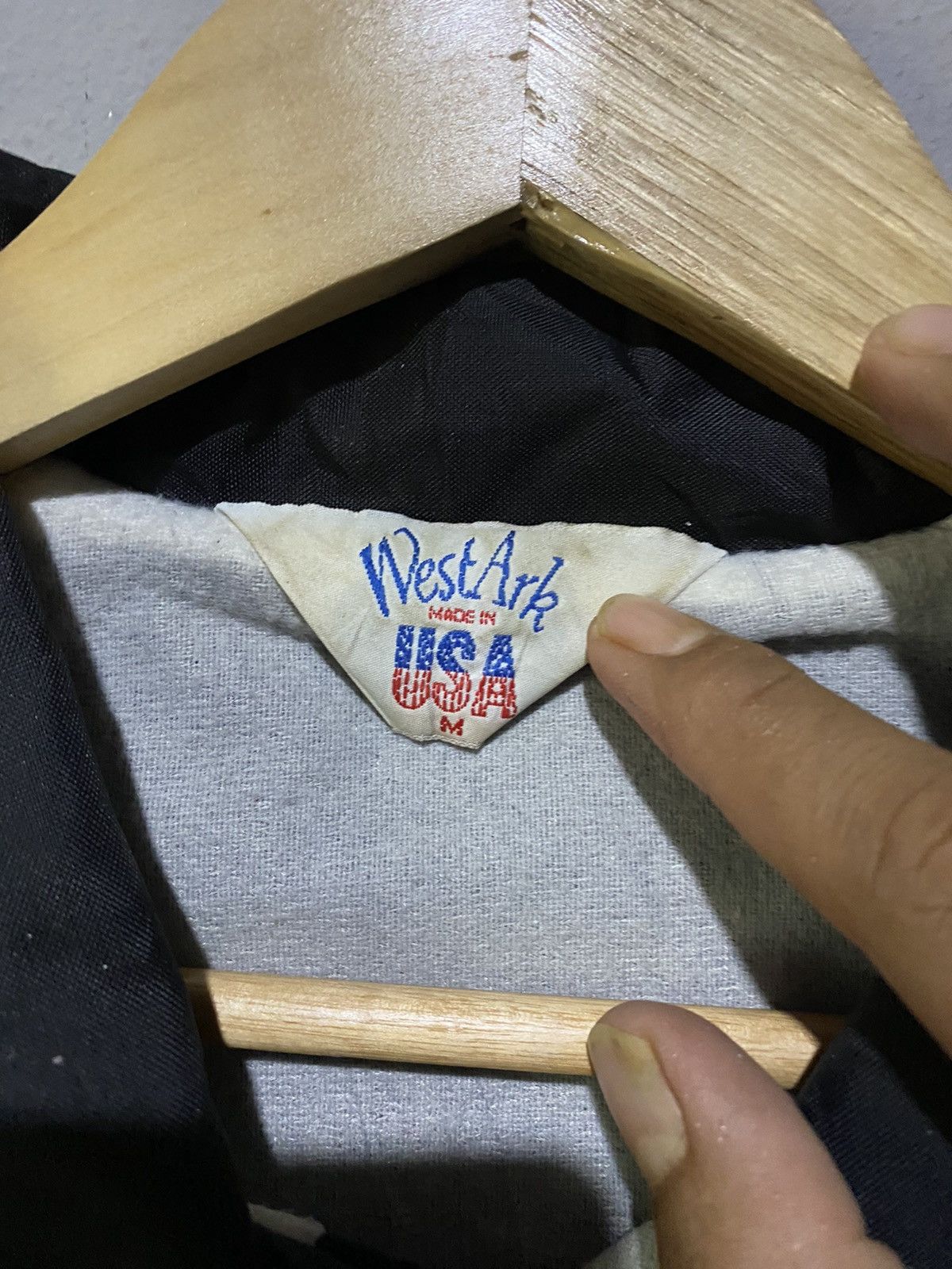 Vintage 🔥SALE🔥BOOMDOGGERS VINTAGE MADE IN USA JACKET Size US M / EU 48-50 / 2 - 6 Thumbnail