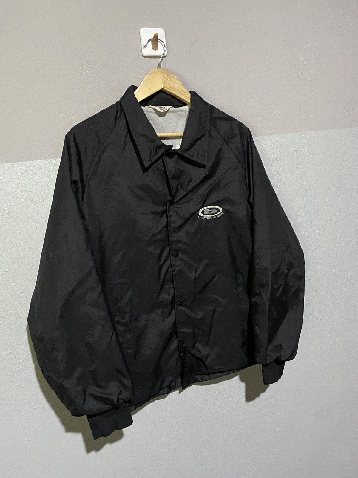 Vintage 🔥SALE🔥BOOMDOGGERS VINTAGE MADE IN USA JACKET Size US M / EU 48-50 / 2 - 3 Thumbnail