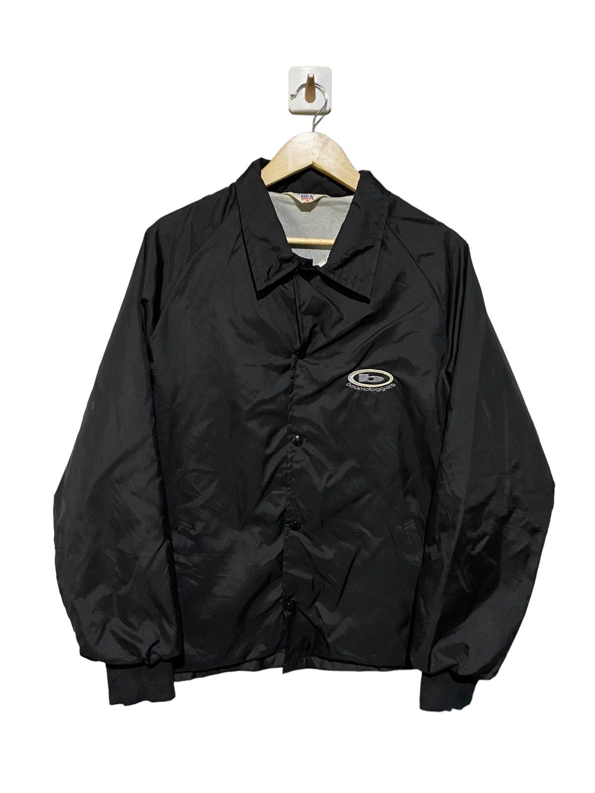 Vintage 🔥SALE🔥BOOMDOGGERS VINTAGE MADE IN USA JACKET Size US M / EU 48-50 / 2 - 1 Thumbnail