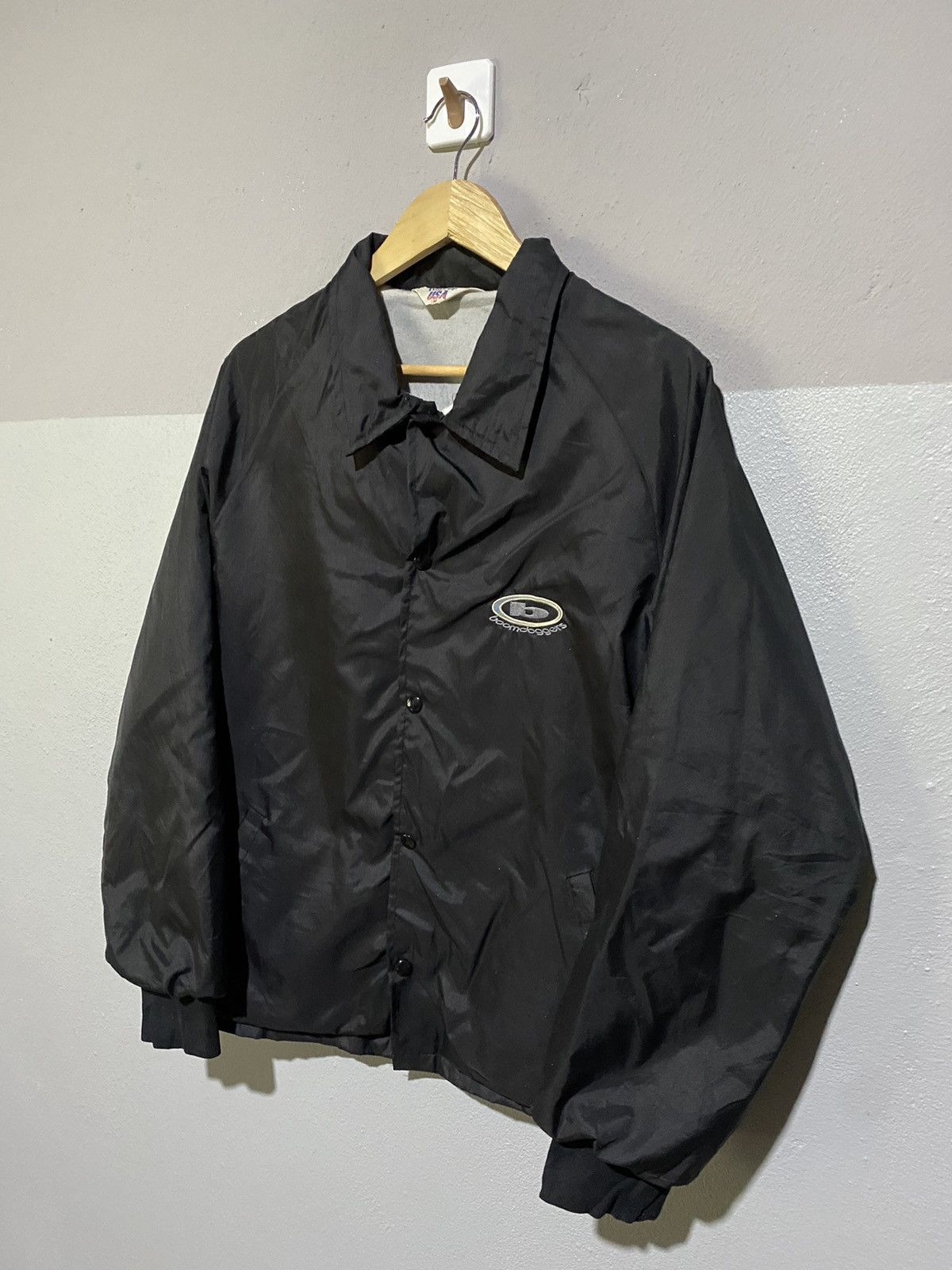 Vintage 🔥SALE🔥BOOMDOGGERS VINTAGE MADE IN USA JACKET Size US M / EU 48-50 / 2 - 5 Thumbnail