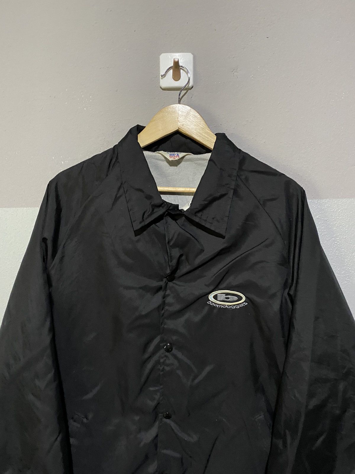 Vintage 🔥SALE🔥BOOMDOGGERS VINTAGE MADE IN USA JACKET Size US M / EU 48-50 / 2 - 4 Thumbnail