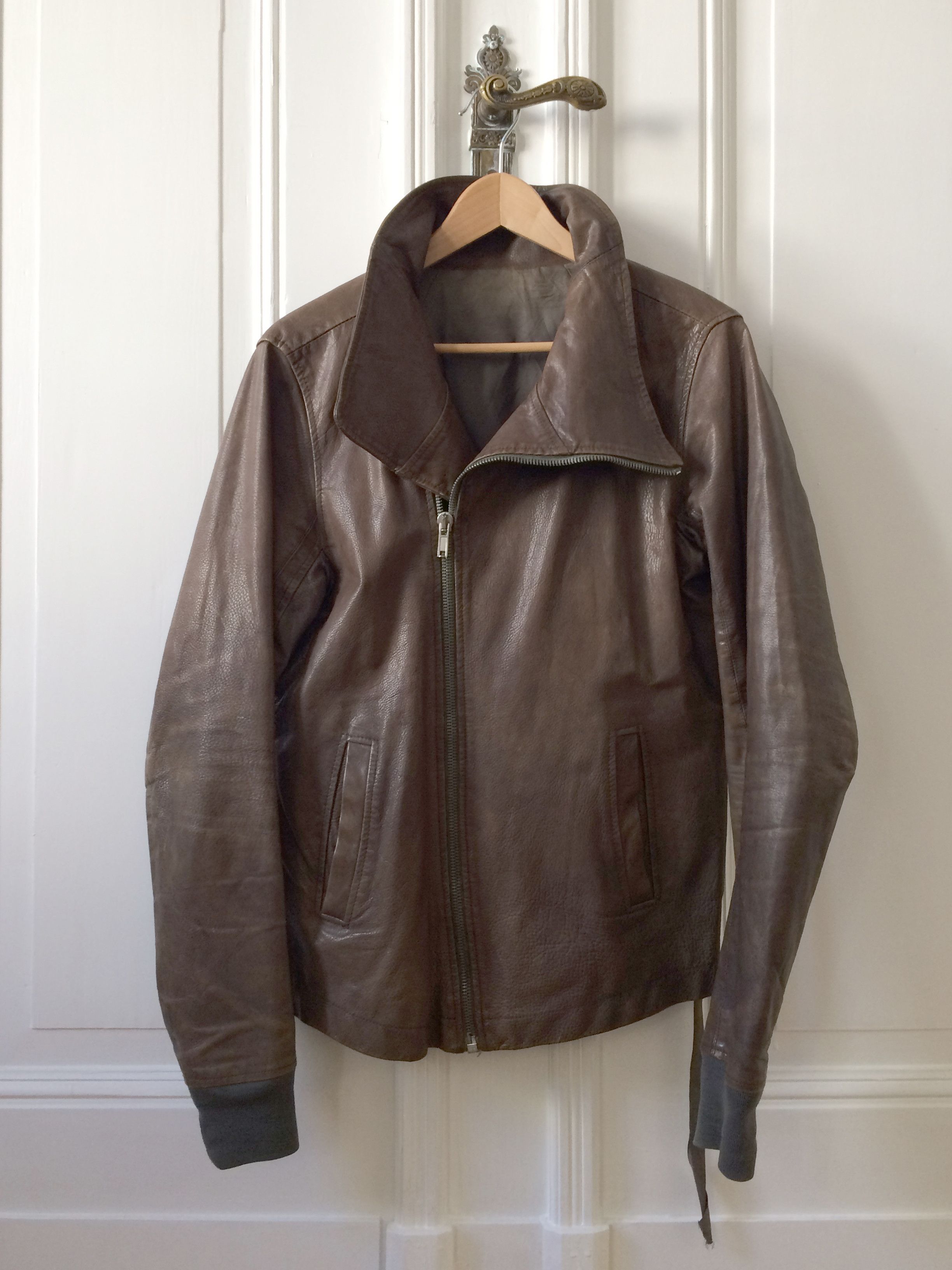 Calf-leather 'Bauhaus' from Dust/Crust F/W 2009/2010