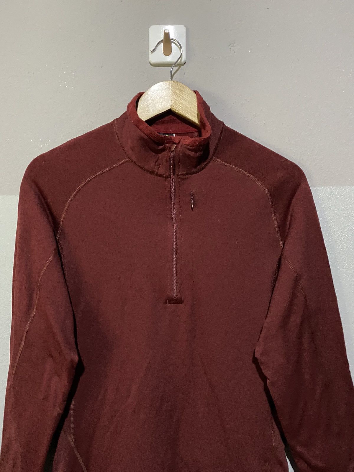 Patagonia 🔥SALE🔥PATAGONIA CAPILENE PULL OVER JACKET Size US M / EU 48-50 / 2 - 4 Thumbnail