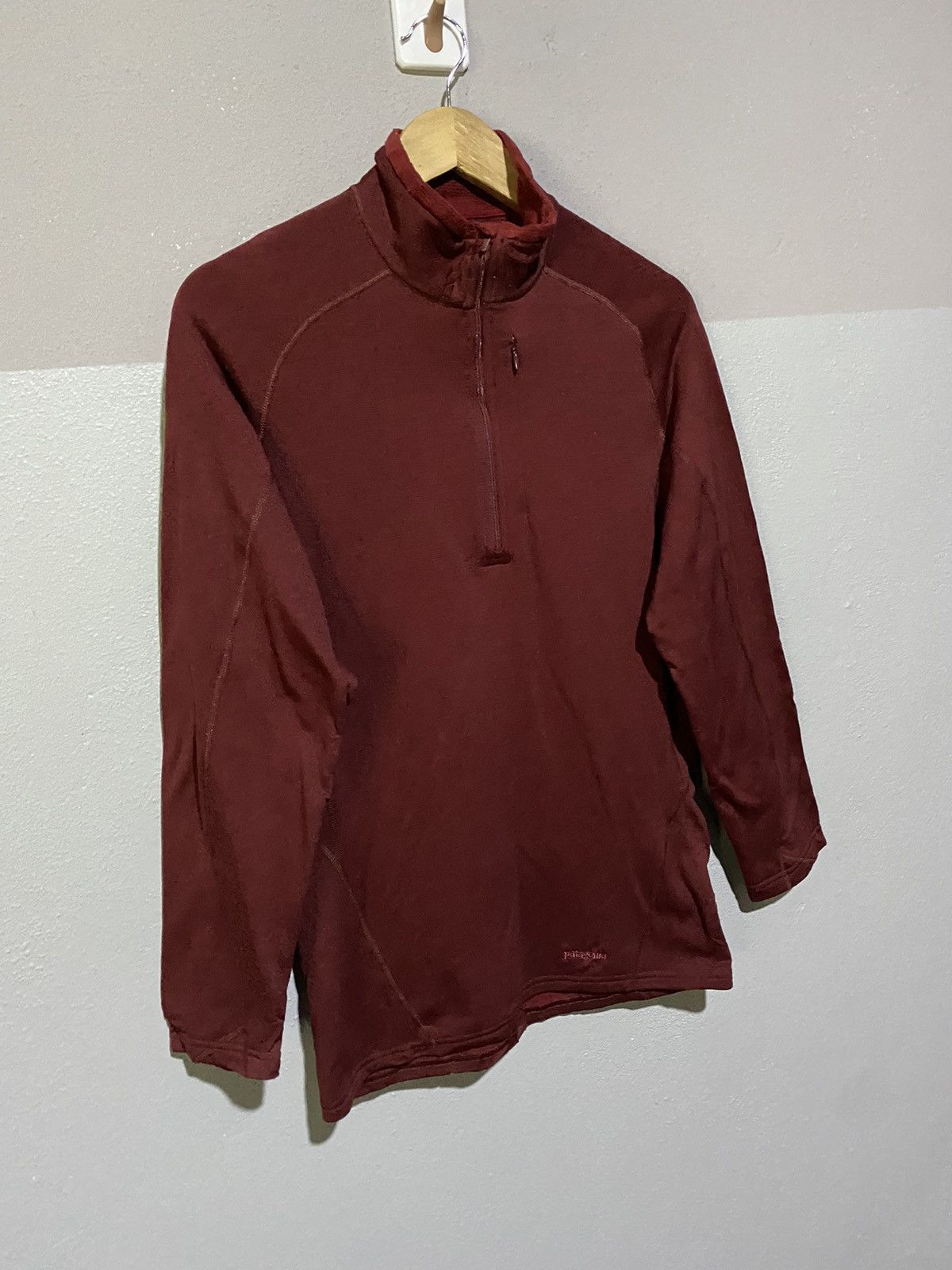 Patagonia 🔥SALE🔥PATAGONIA CAPILENE PULL OVER JACKET Size US M / EU 48-50 / 2 - 3 Thumbnail