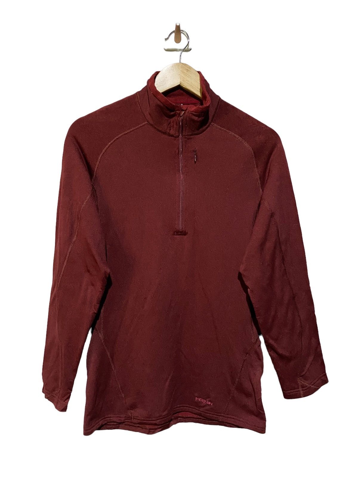 🔥SALE🔥PATAGONIA CAPILENE PULL OVER JACKET