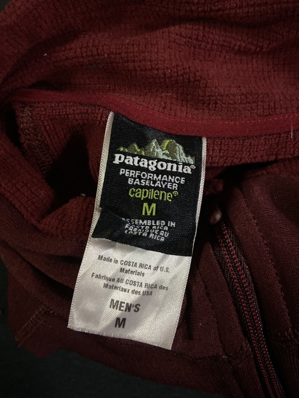 Patagonia 🔥SALE🔥PATAGONIA CAPILENE PULL OVER JACKET Size US M / EU 48-50 / 2 - 6 Thumbnail