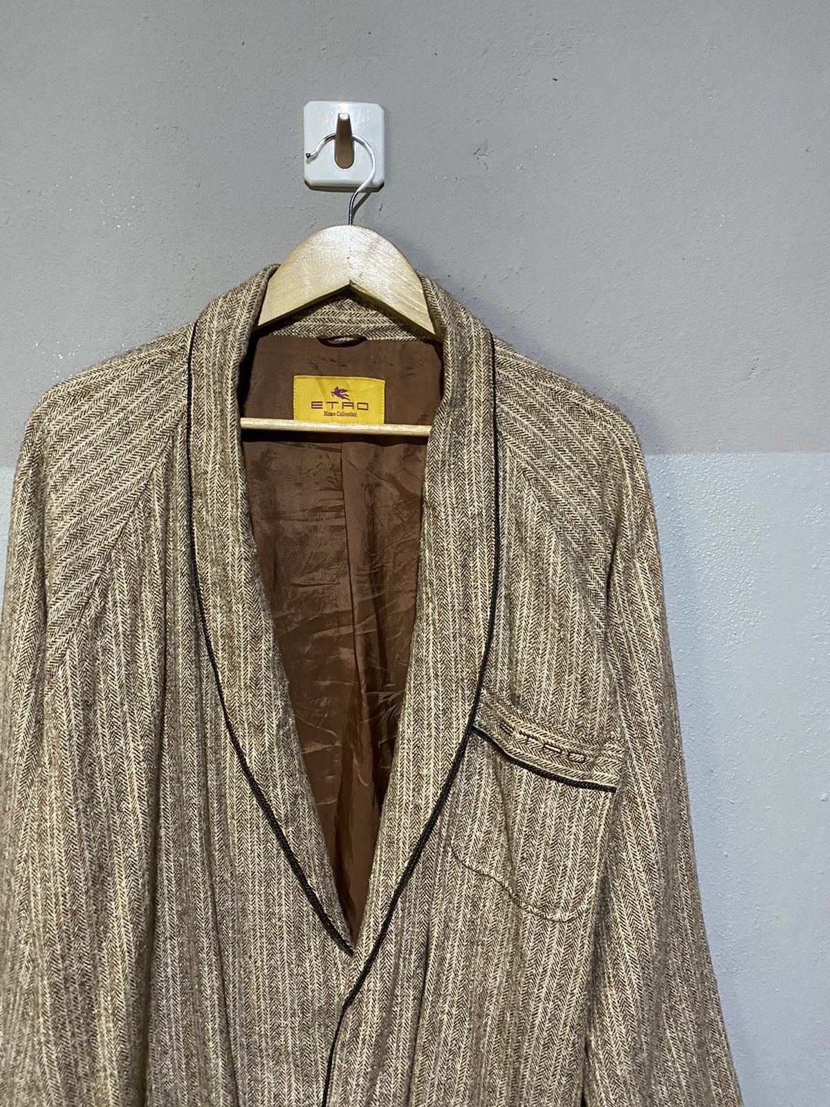 Etro 🔥SALE🔥ETRO CAPES BARTH CLOTH HOME COLLECTION Size US L / EU 52-54 / 3 - 5 Thumbnail