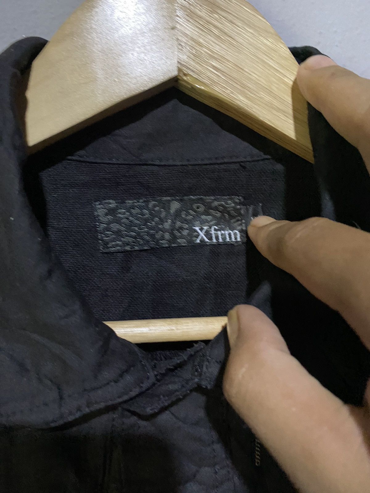 Japanese Brand × Seditionaries 🔥SALE🔥XFRM WORKS SHIRT PUNK STYLE Size US S / EU 44-46 / 1 - 5 Thumbnail
