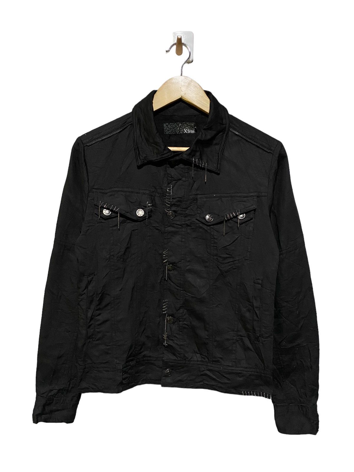 Xfrm Jacket | Grailed