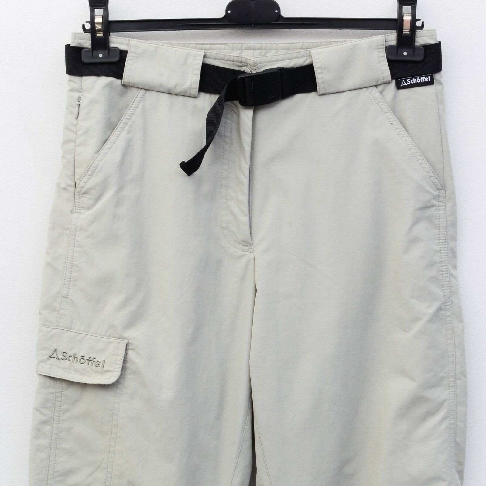 Other SCHOFFEL Travel Pants Trousers UK 12 Hiking EU 38 Walking Size 30" / US 8 / IT 44 - 2 Thumbnail