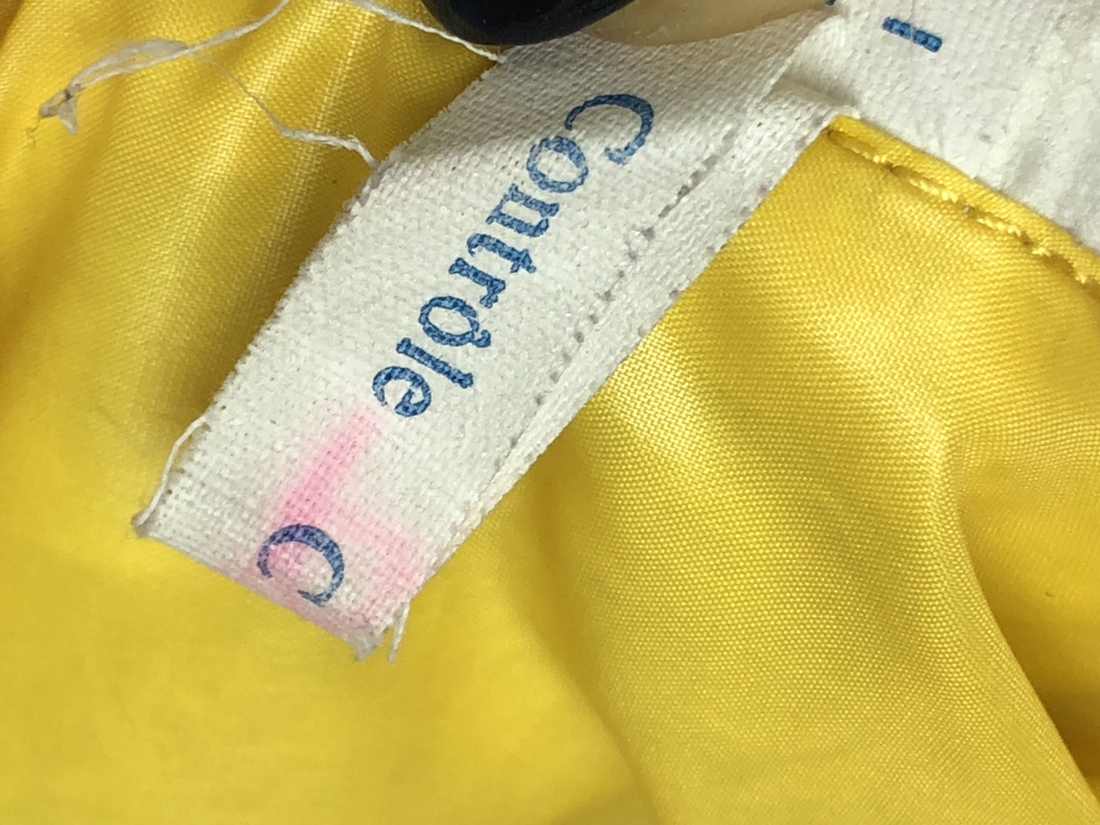 Moncler !Extremely rare vintage Moncler Grenoble yellow puffer jacke Size US S / EU 44-46 / 1 - 16 Thumbnail