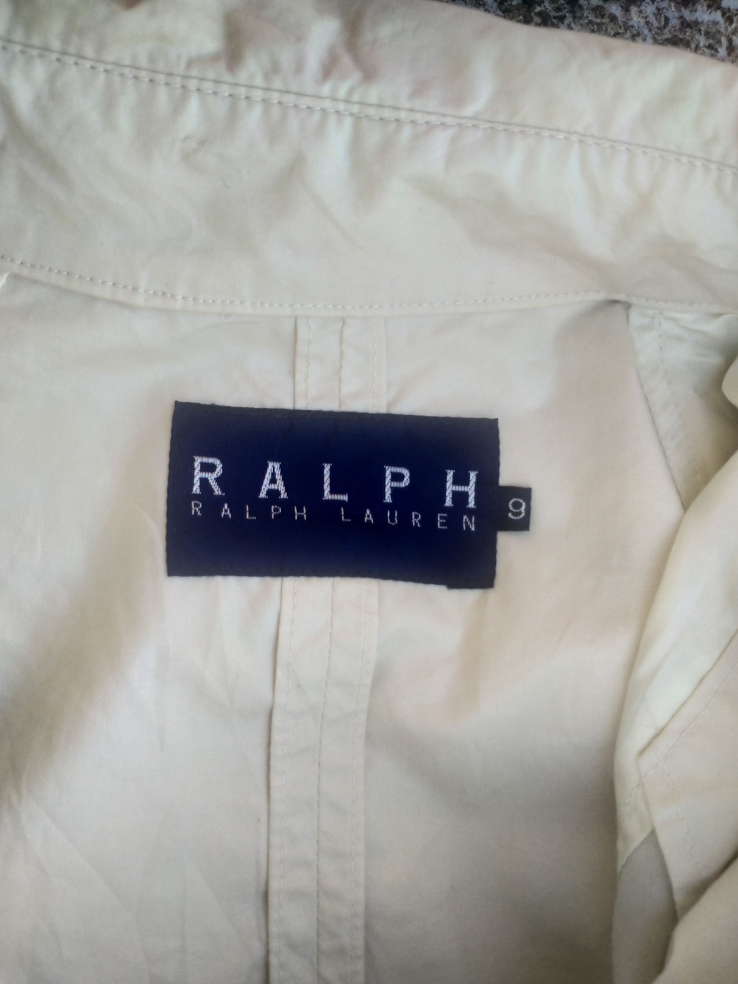 Japanese Brand RALPH BY RALPH LAUREN LONG JACKET Size US L / EU 52-54 / 3 - 2 Thumbnail