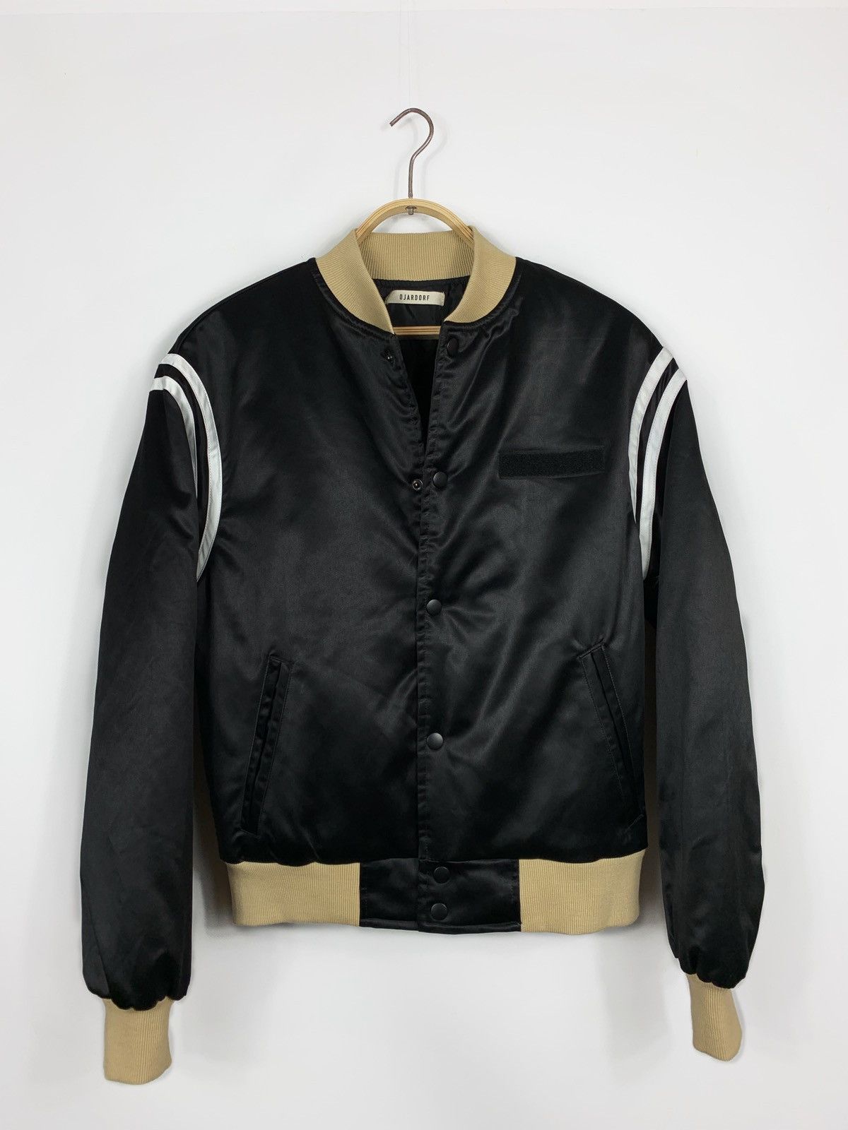 Ojardorf O. Files/Ojardorf Jacket | Grailed