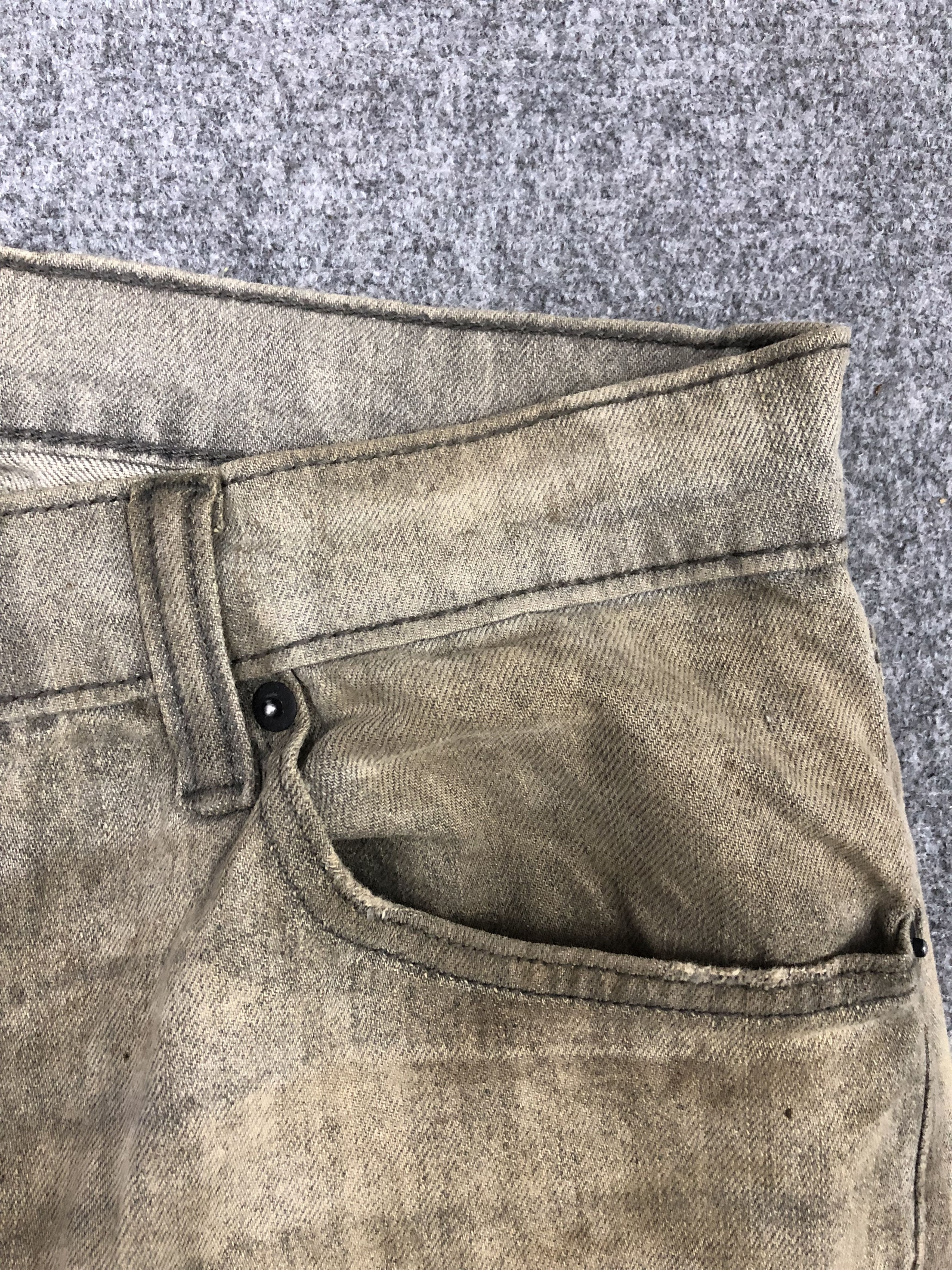 Levi's Vintage Levis 511 Rusty Sun Faded Jeans DP1234 Size US 35 - 7 Thumbnail