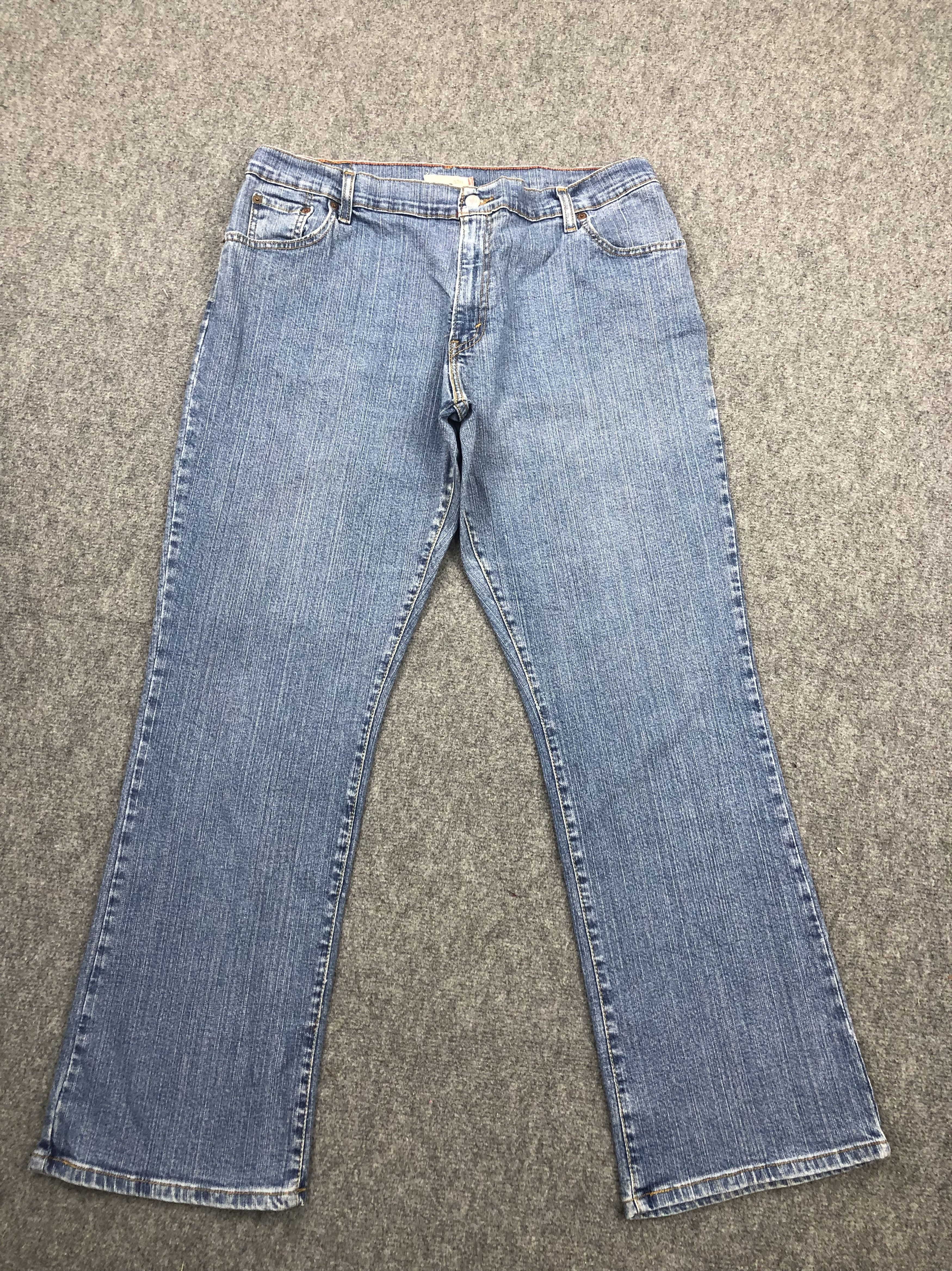 Levi's Vintage Levis 550 Bootcut Jeans DP1536 Size US 38 / EU 54 - 1 Thumbnail