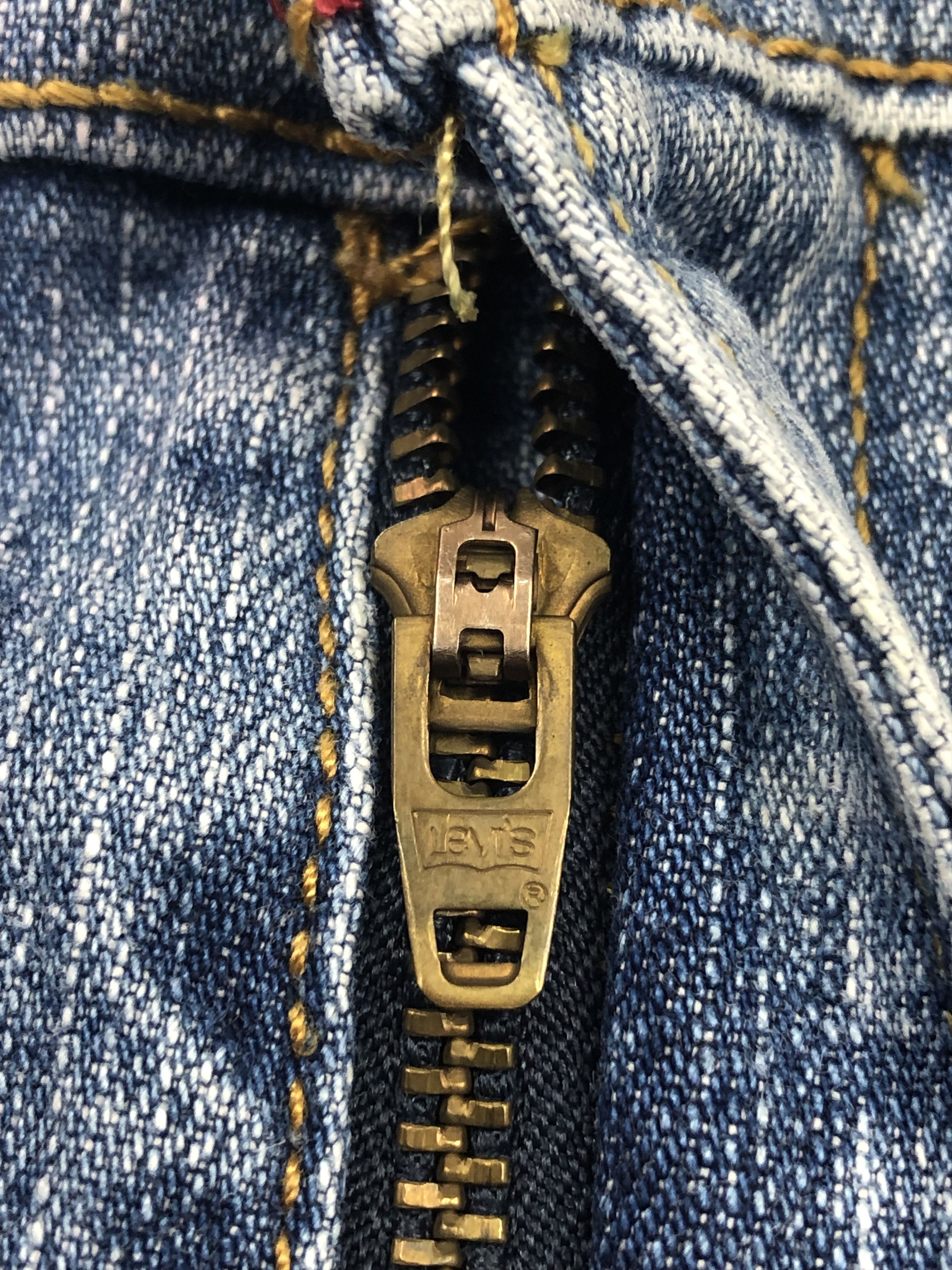 Levi's Vintage Levis 550 Bootcut Jeans DP1536 Size US 38 / EU 54 - 11 Thumbnail