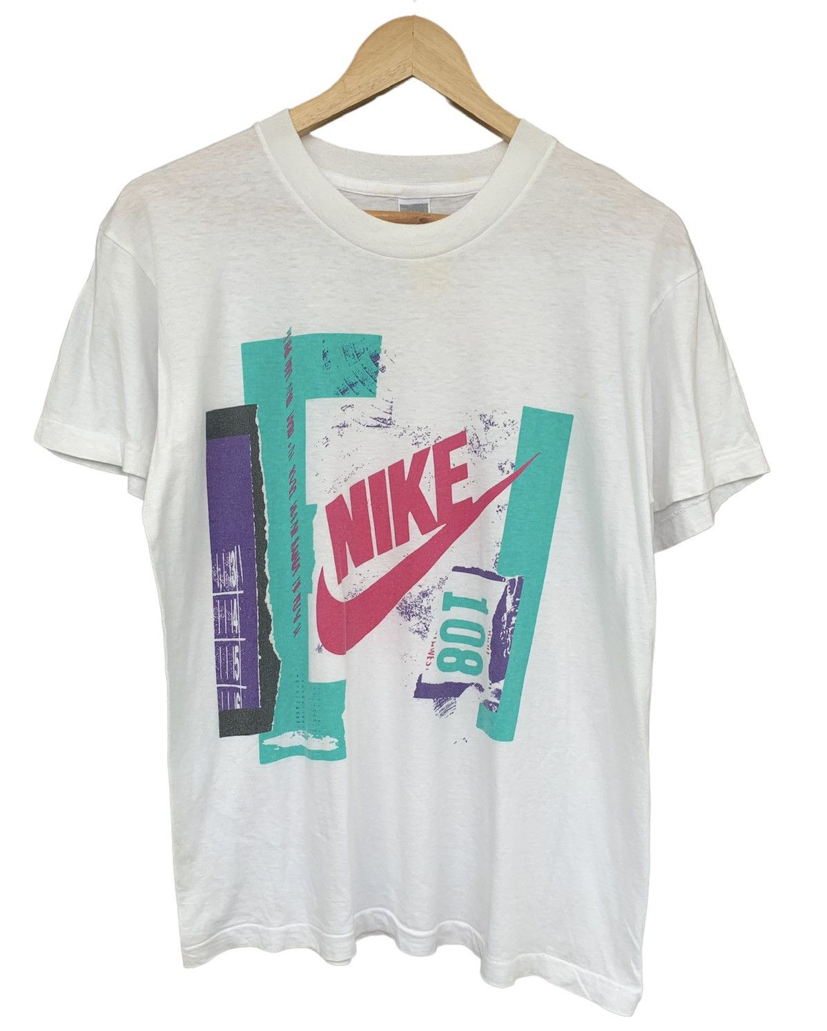 Vintage Nike Training Tee
