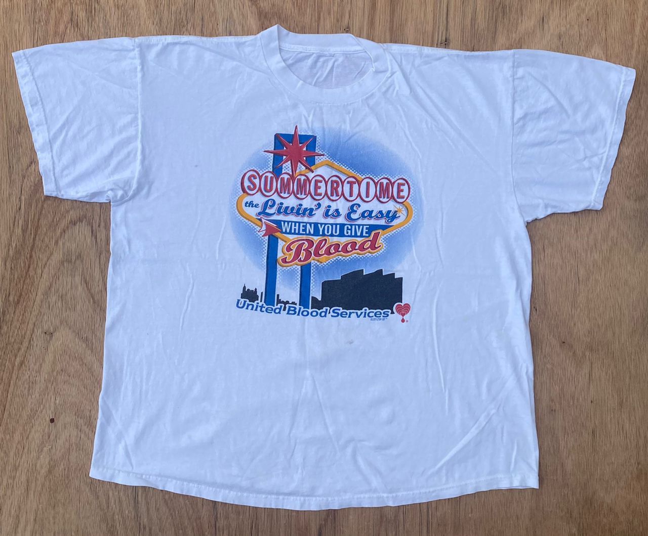 Vintage Tee D - 10