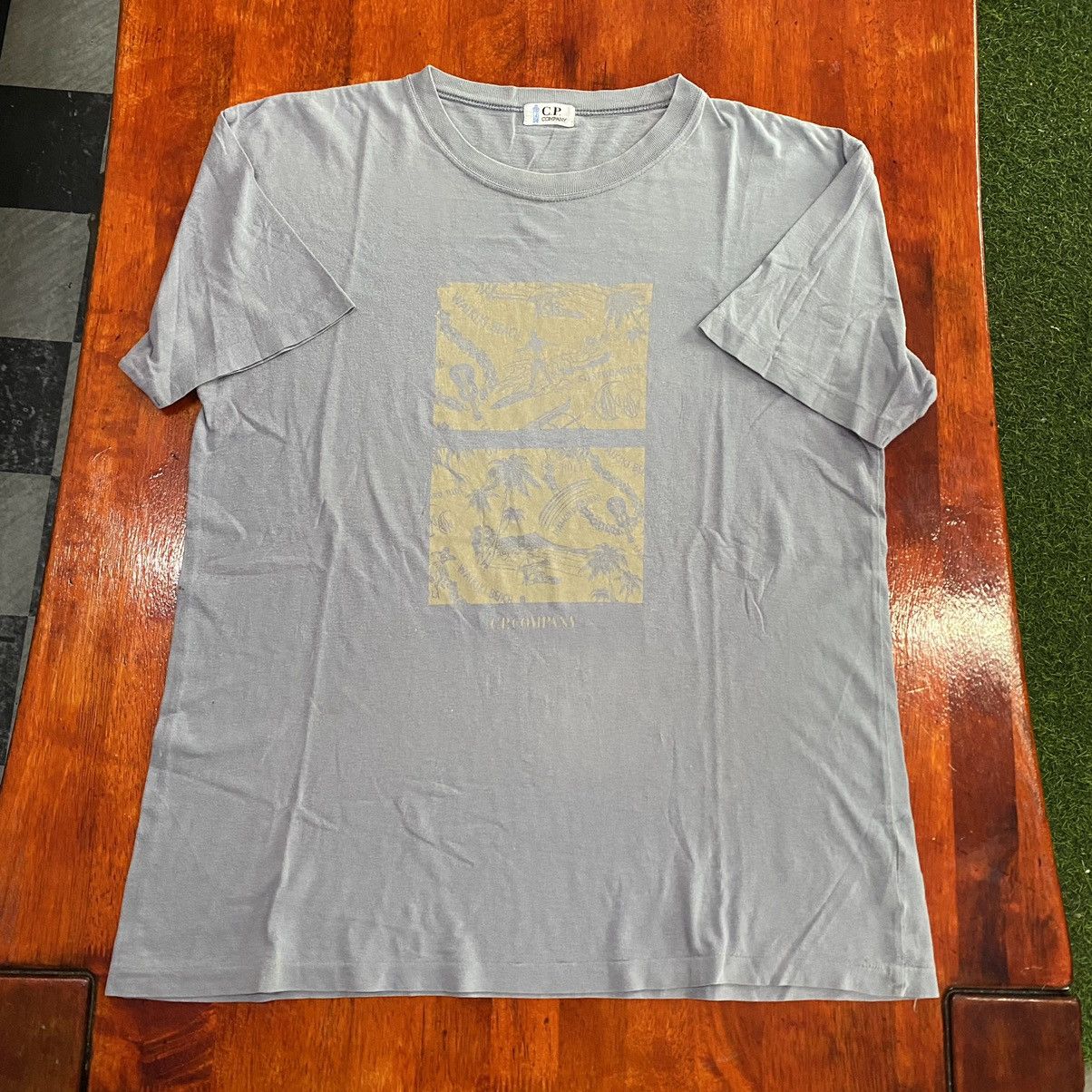 C.P. Company 1990s C.P. Company Waikiki Beach Size US M / EU 48-50 / 2 - 2 Thumbnail
