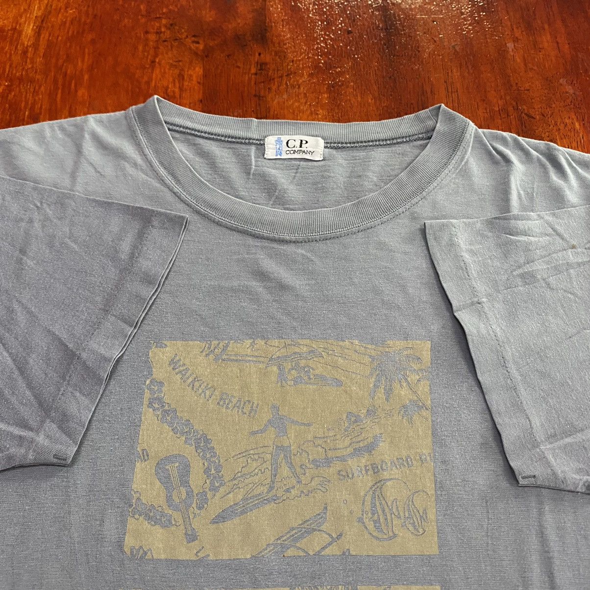 C.P. Company 1990s C.P. Company Waikiki Beach Size US M / EU 48-50 / 2 - 3 Thumbnail