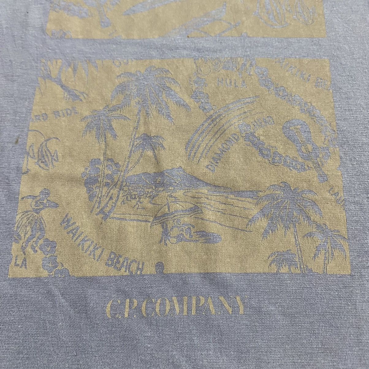 C.P. Company 1990s C.P. Company Waikiki Beach Size US M / EU 48-50 / 2 - 4 Thumbnail