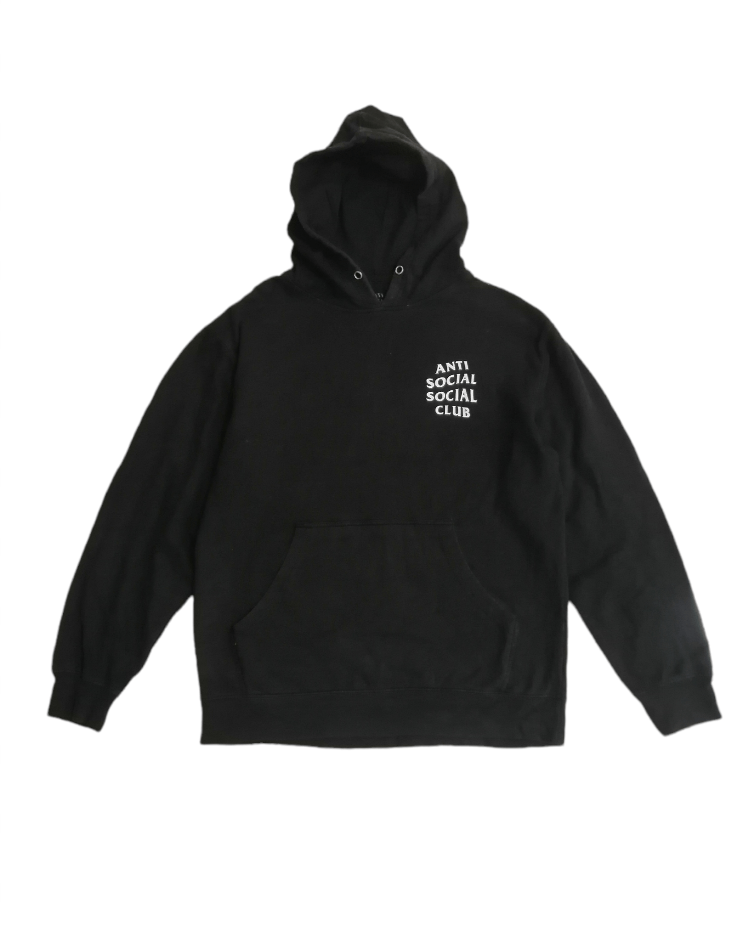 ANTI SOCIAL SOCIAL CLUB ASSC PAIR OF DICE HOODIE フーディー Anti Social Social Club DS White ASSC Produce Black Hoodie
