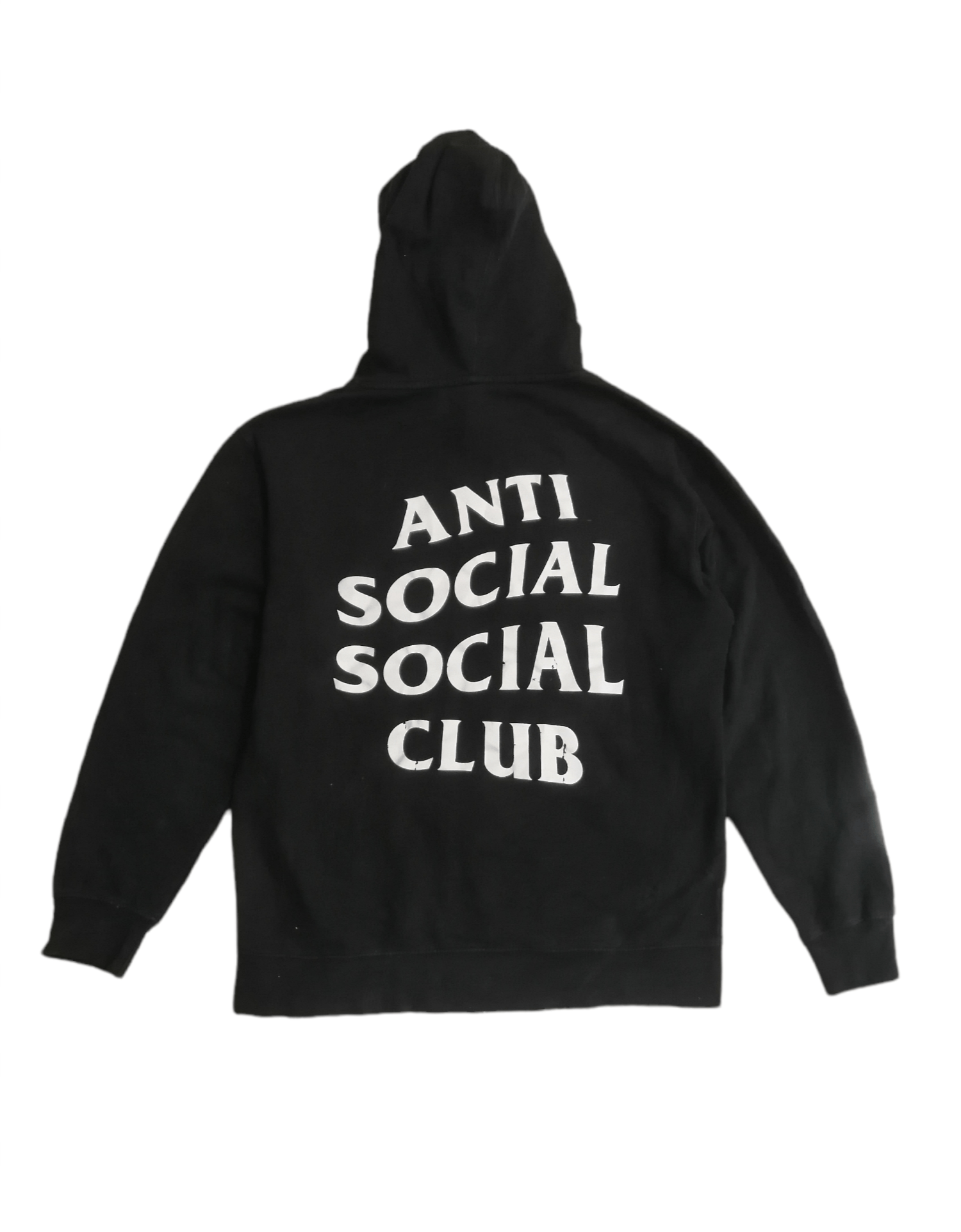 ANTI SOCIAL SOCIAL CLUB MORE LOVE MORE HATE HOODIE フーディ ANTI SOCIAL SOCIAL CLUB MORE LOVE MORE HATE HOODIE フーディ