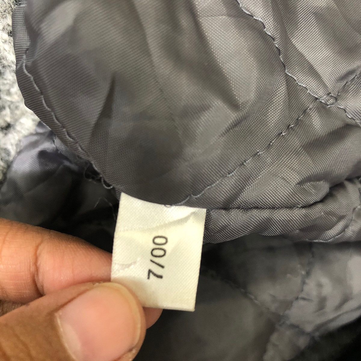 Adidas Vintage ADIDAS WINDBREAKER TRACK Fleece Long Jacket Size US L / EU 52-54 / 3 - 11 Thumbnail