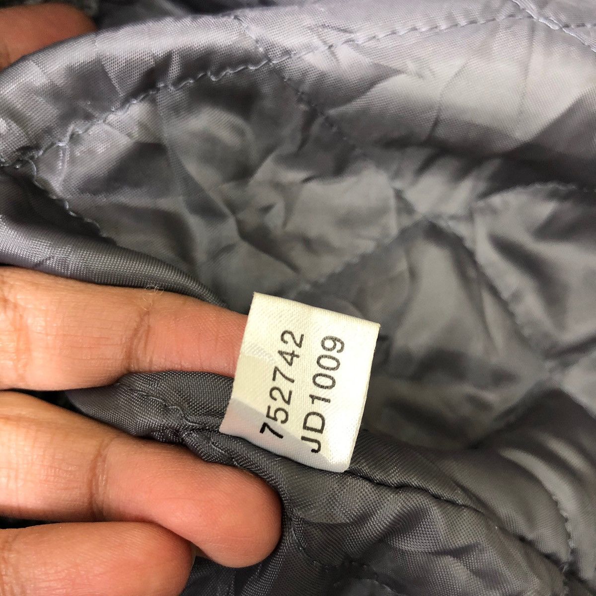 Adidas Vintage ADIDAS WINDBREAKER TRACK Fleece Long Jacket Size US L / EU 52-54 / 3 - 12 Thumbnail