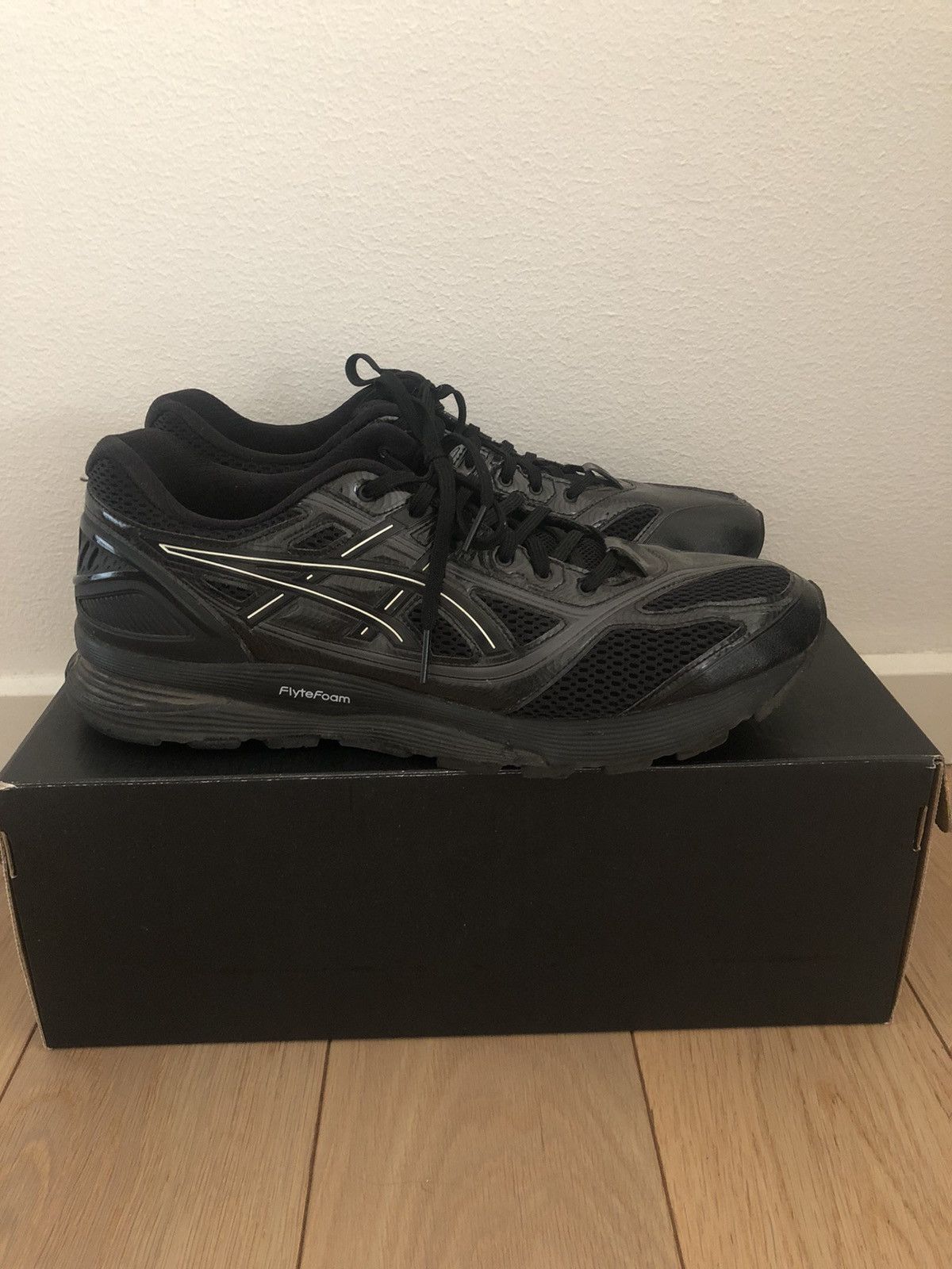 Asics × Kiko Kostadinov Asics Kiko Kostadinov Gel Korika Black 